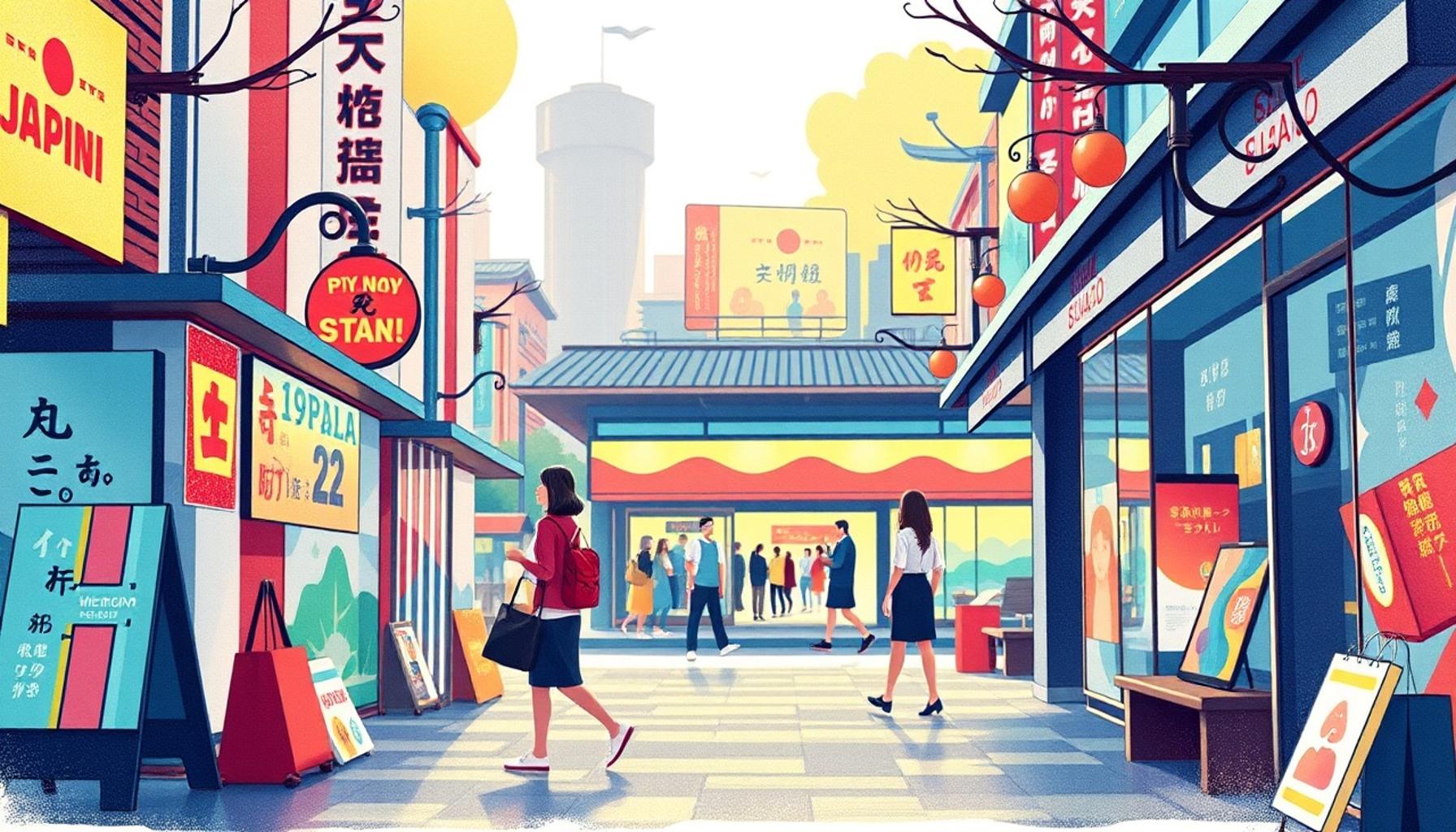 日本のファッション業界におけるデジタルマーケティング戦略を最適化するための財務管理の分析