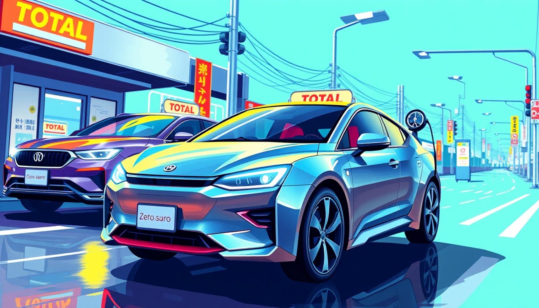 電気自動車の日本市場における価格設定への影響と財務管理