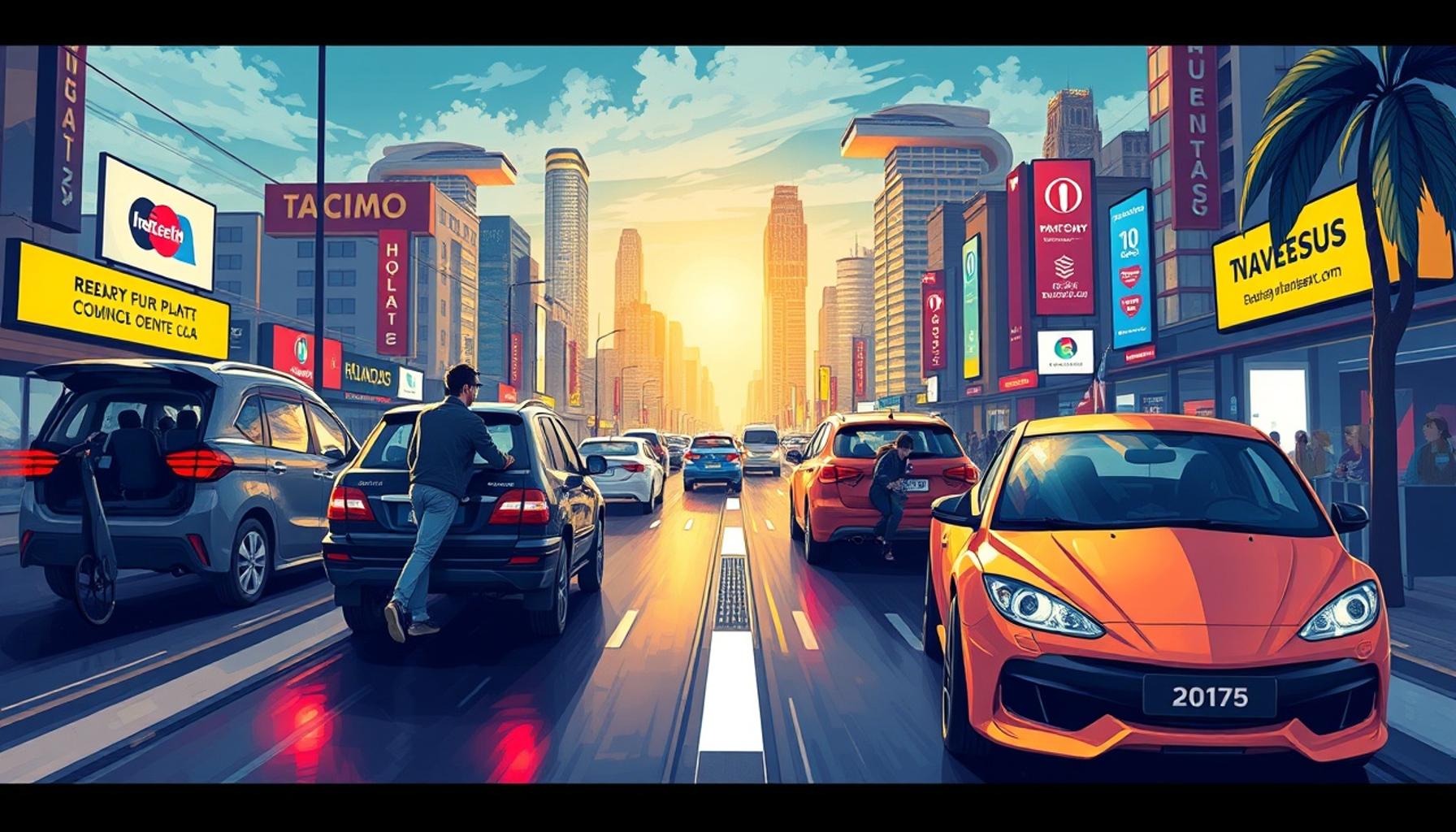 The intersection of automotive innovations and fashion marketing: how brands can adapt to a moving audience