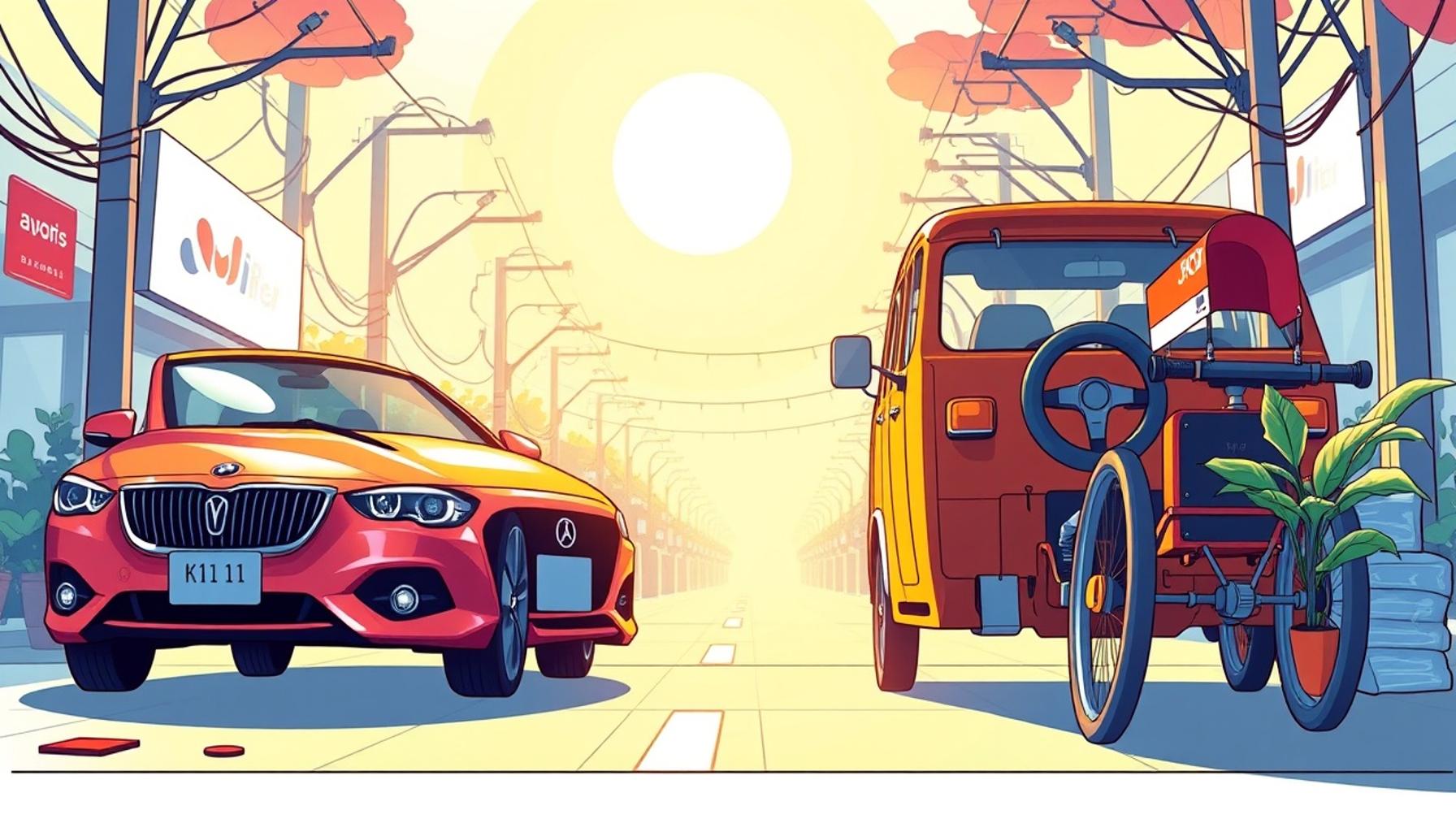 日本の自動車業界におけるコンテンツマーケティング戦略とリード生成の効果