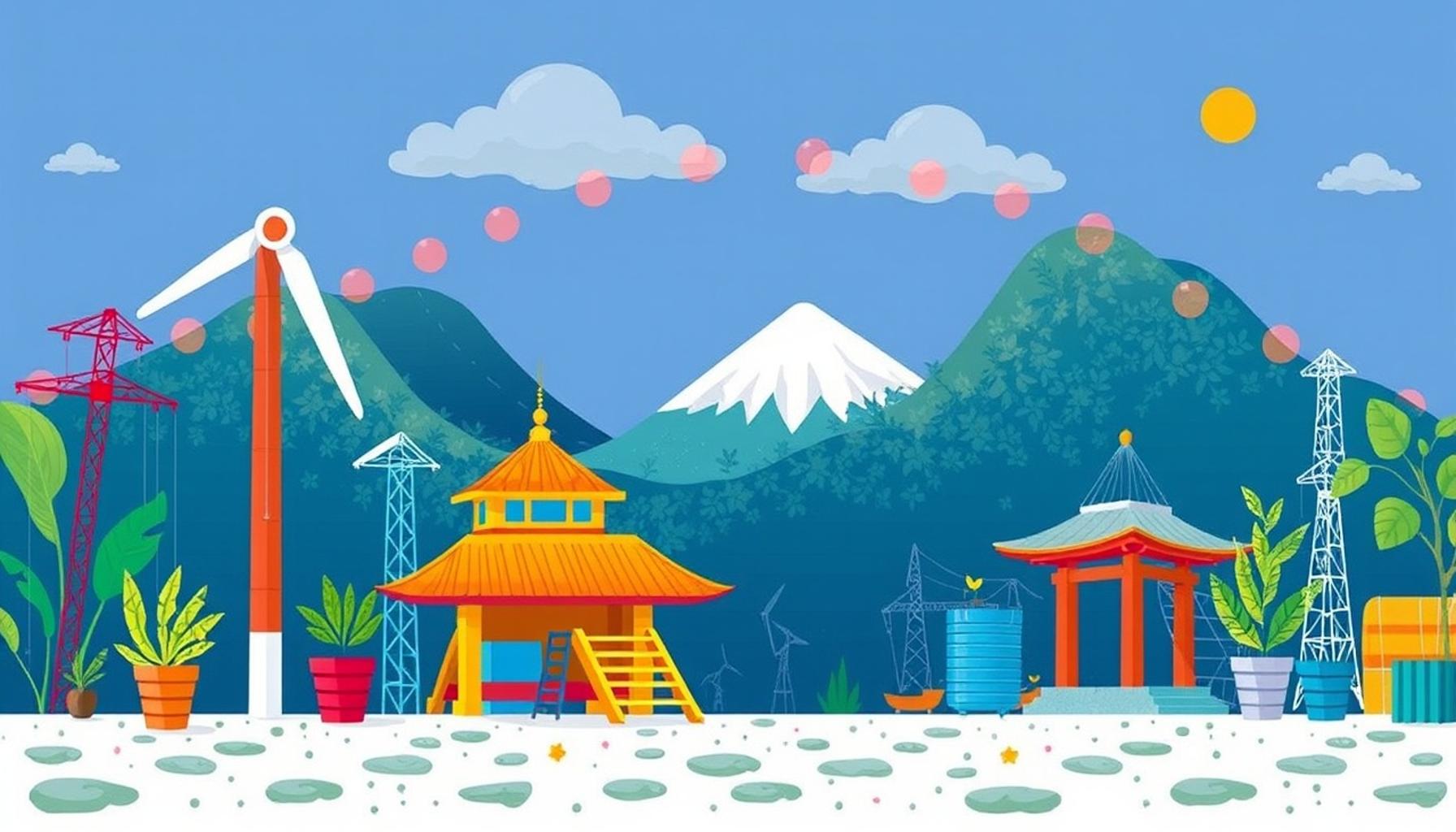 日本の自動車メーカーの新しい環境規制への適応と市場戦略への影響