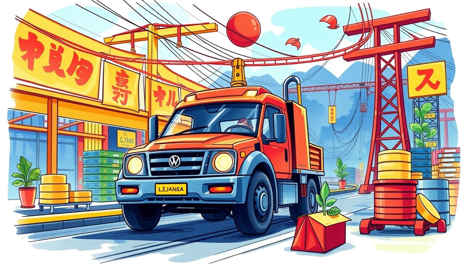 日本の自動車メーカーにおける市場戦略における持続可能性の役割