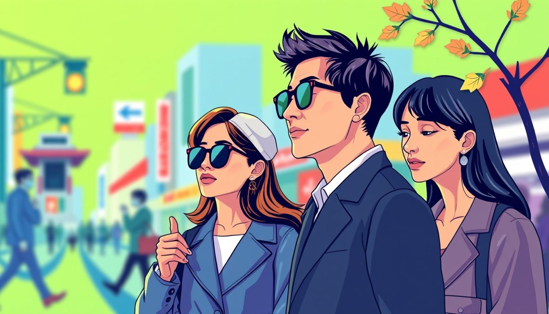 日本におけるアパレルブランドとインフルエンサーのコブランド戦略