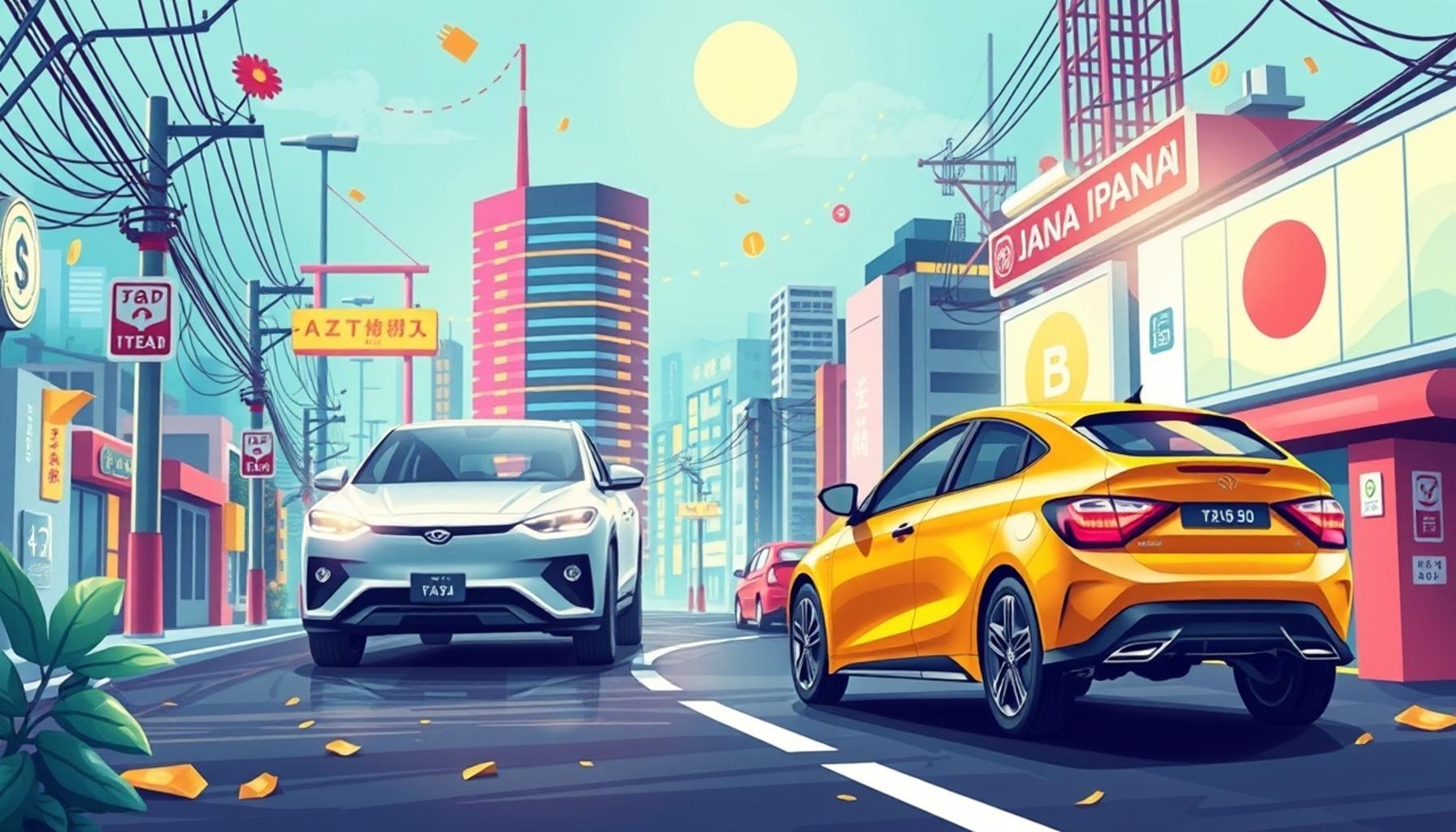 自動車技術スタートアップの拡大における財務管理の役割