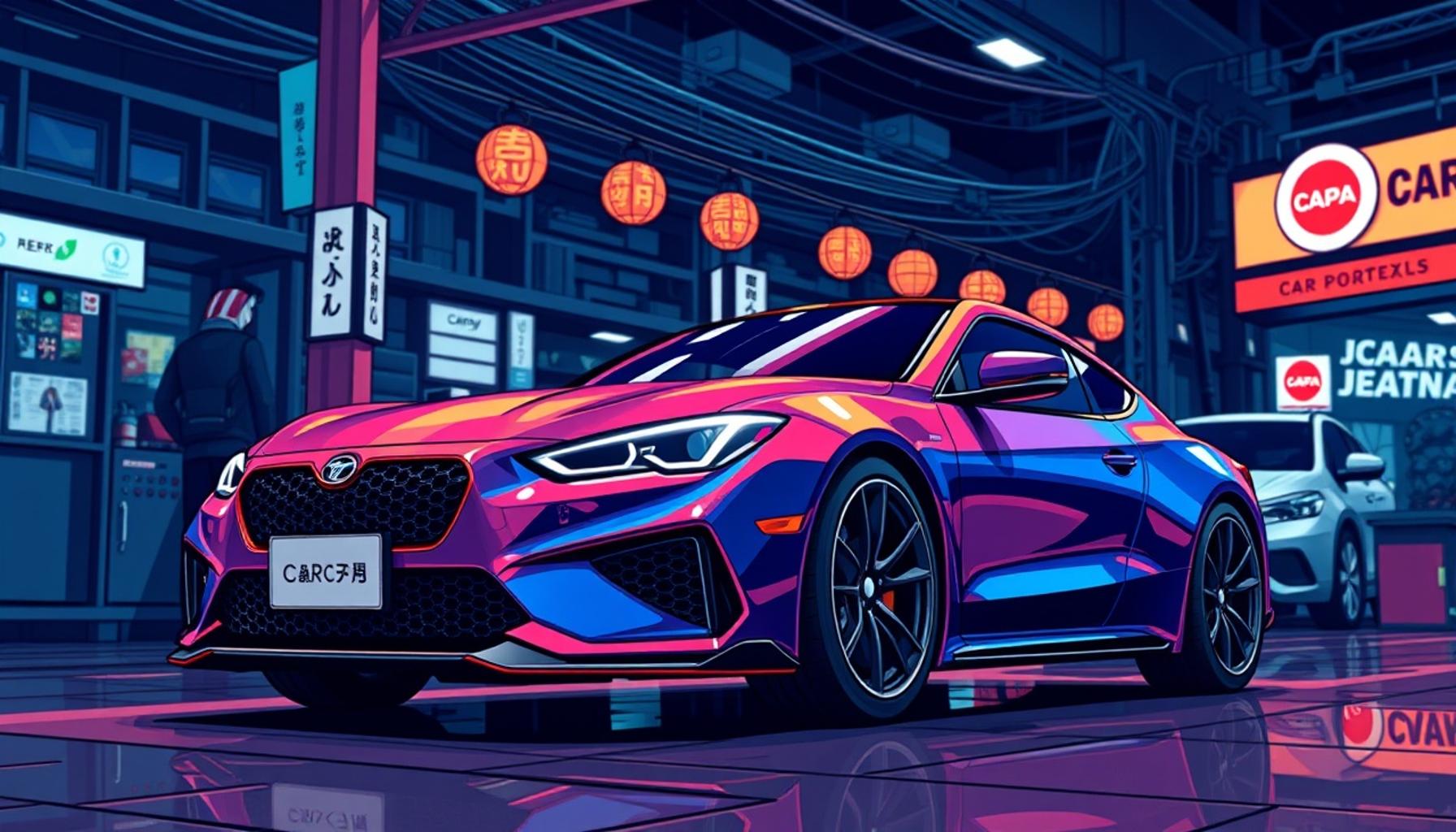 拡張現実が車の購入体験をどのように変革し、日本のファッションとの交差点について