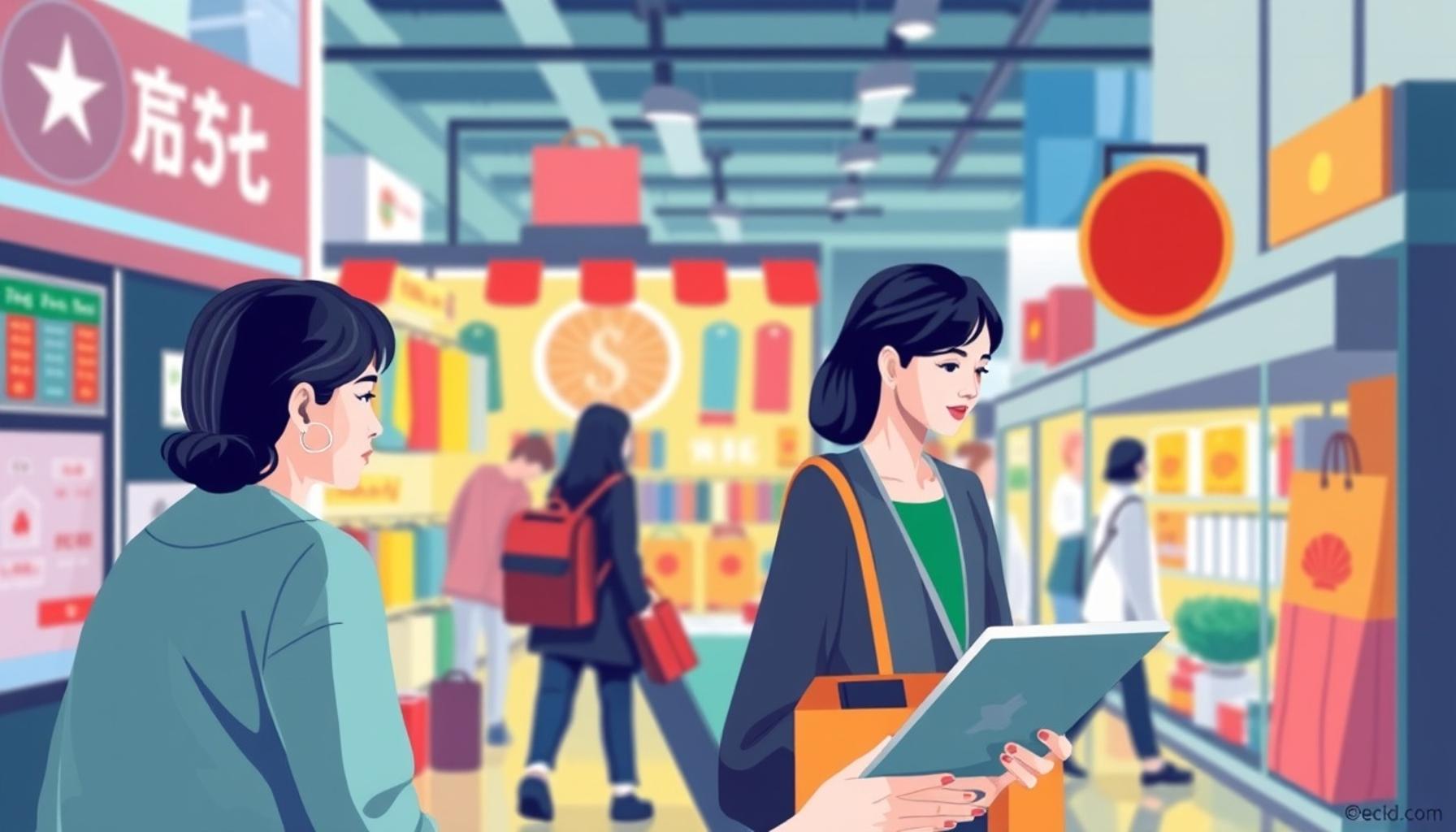 ファッションEコマースにおける消費者体験を向上させるための財務管理の役割