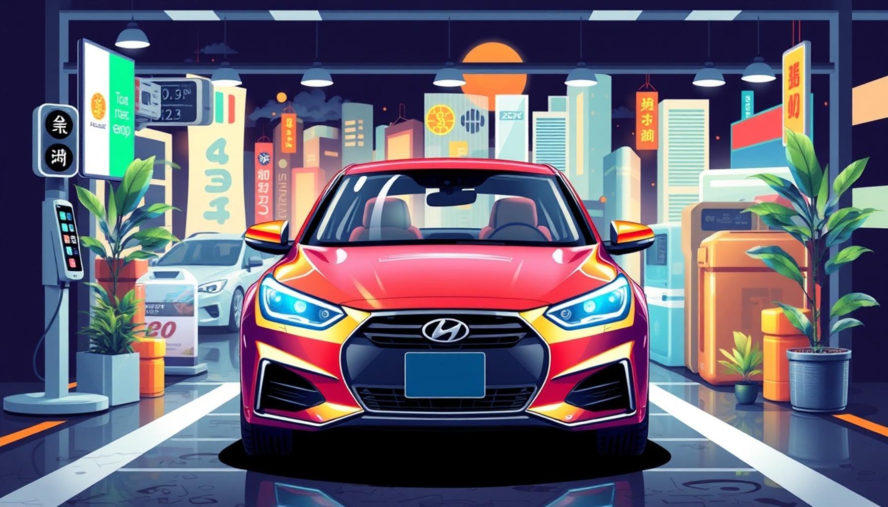 電気自動車の普及が日本の自動車ファイナンスとリースオプションを変革する方法