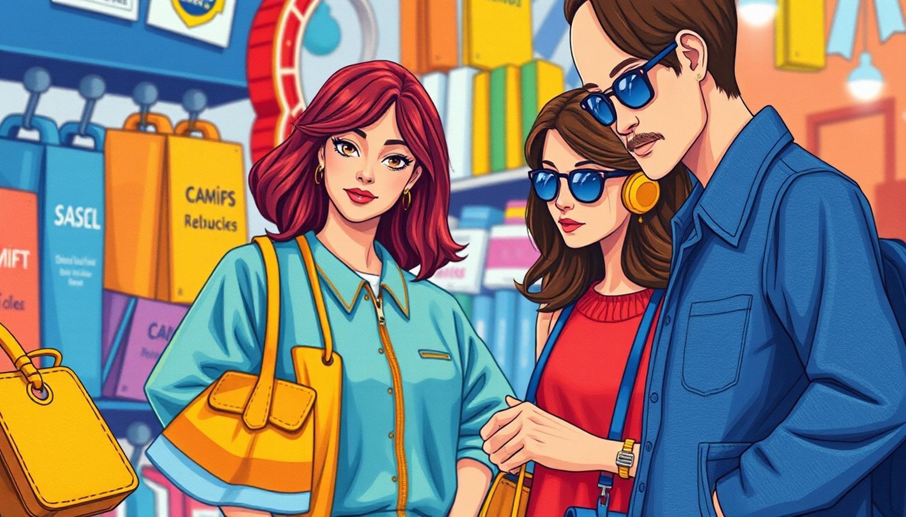 Tendências de consumo: como os cartões de crédito influenciam a moda e a indústria têxtil no Brasil