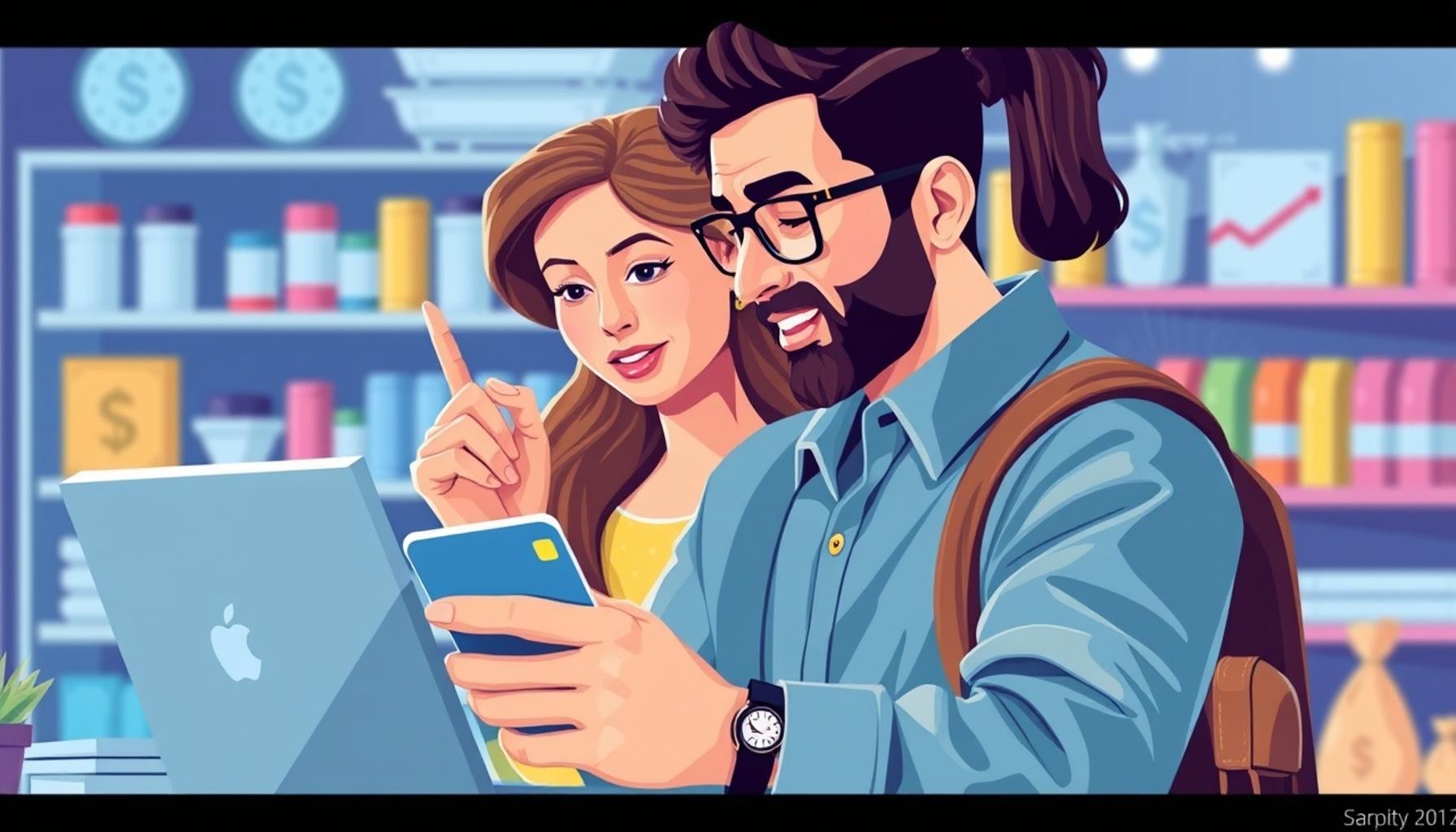 Análise do perfil dos consumidores que utilizam cartões de crédito para compras online