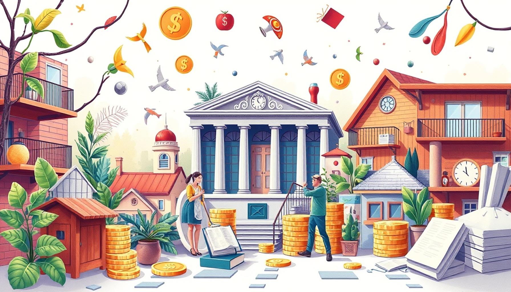 O papel das finanças pessoais na adoção de uma moda sustentável