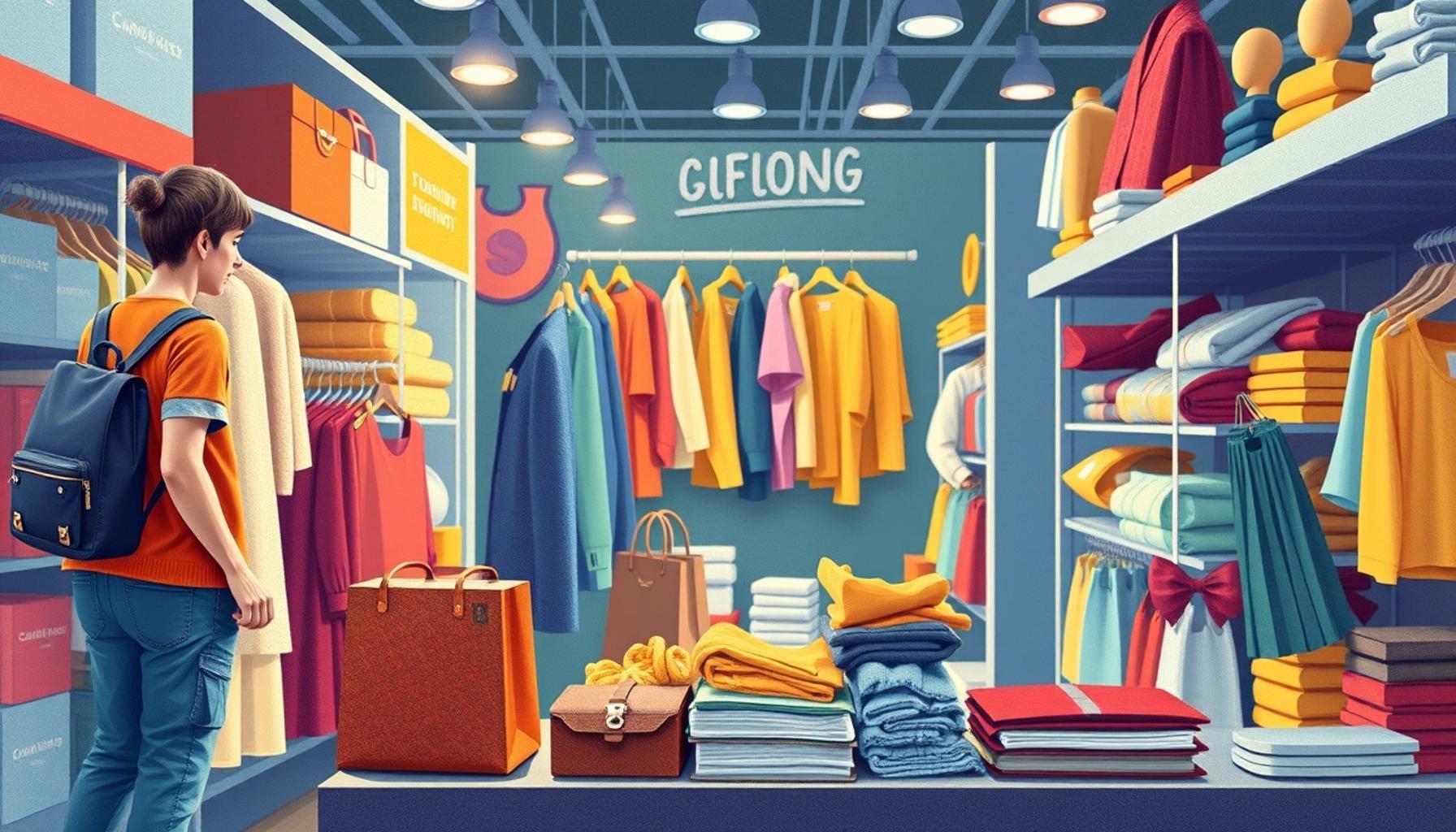 Como o consumo consciente pode transformar o mercado de roupas e sua relação com as finanças pessoais