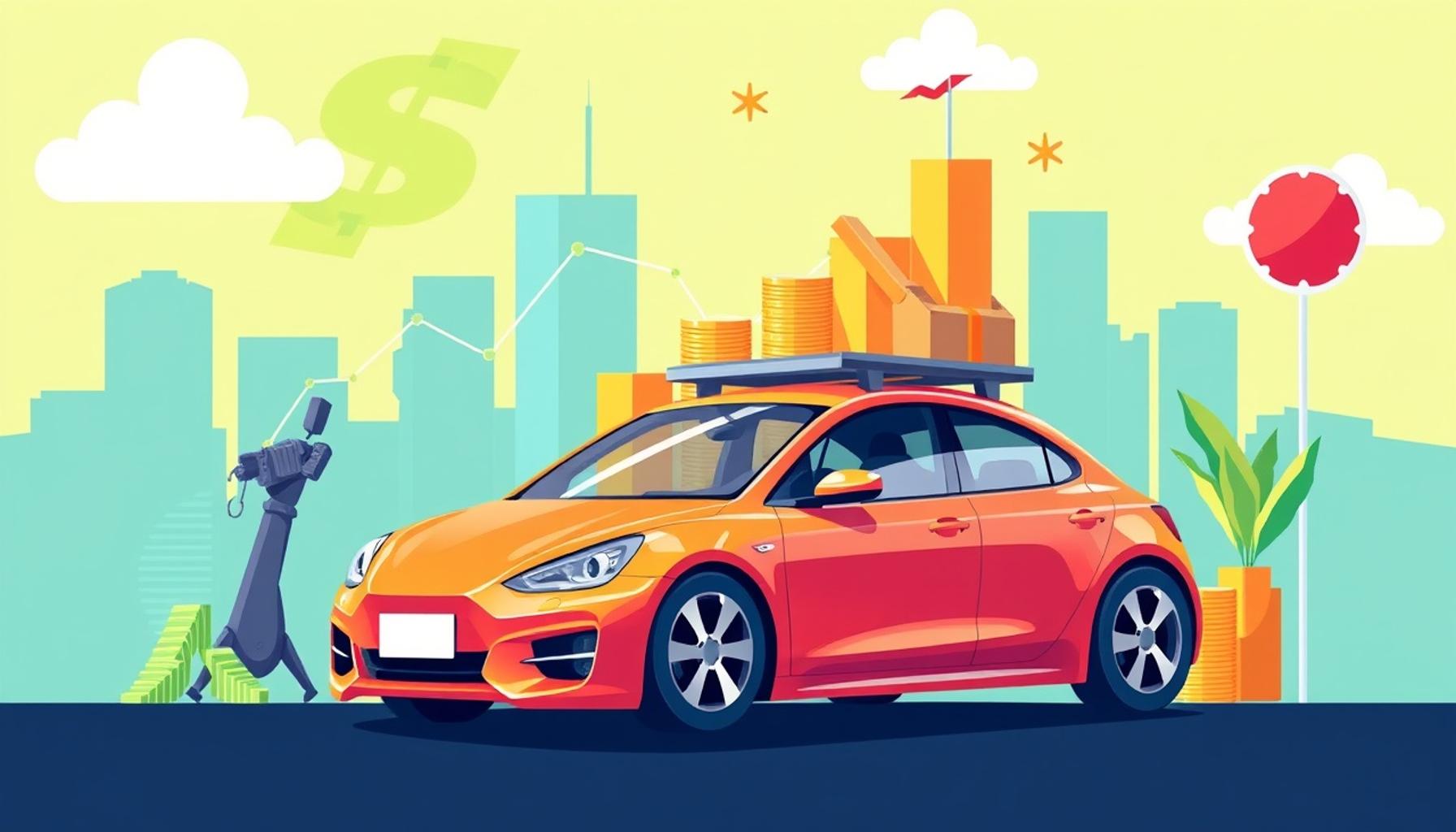 A interseção entre design automotivo e moda sustentável: tendências e inovações