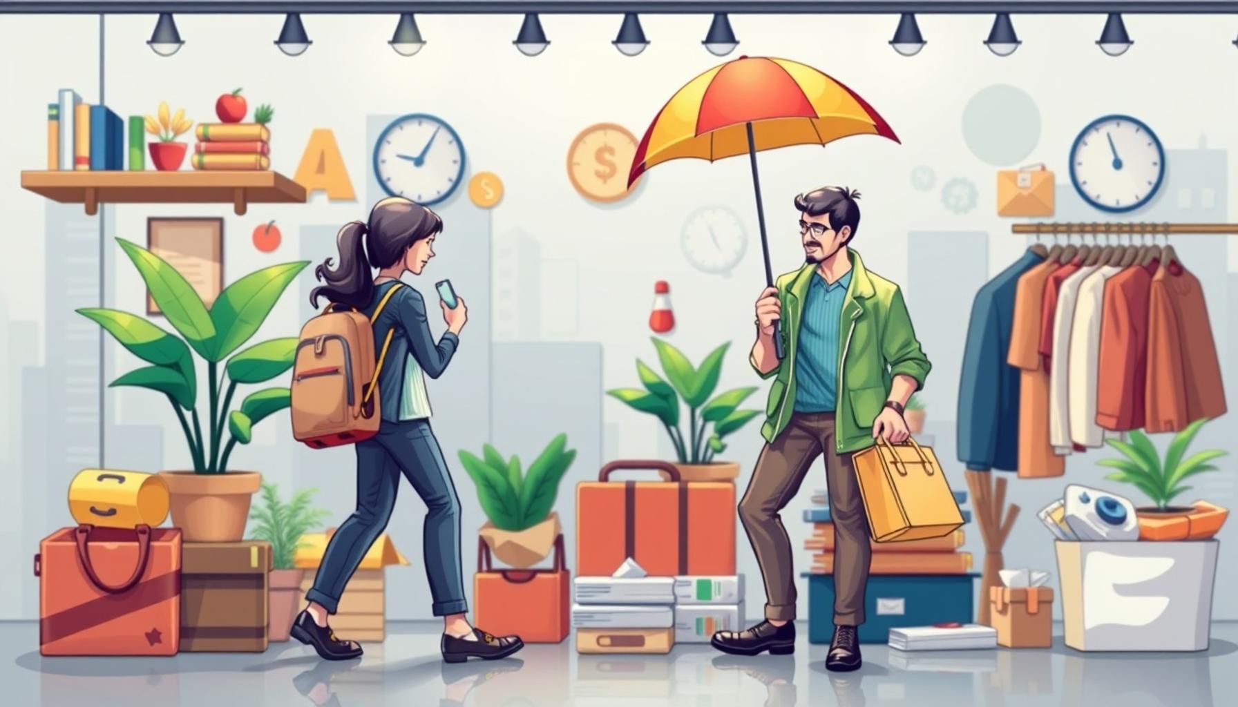 Estratégias de marketing para promover roupas sustentáveis no Brasil