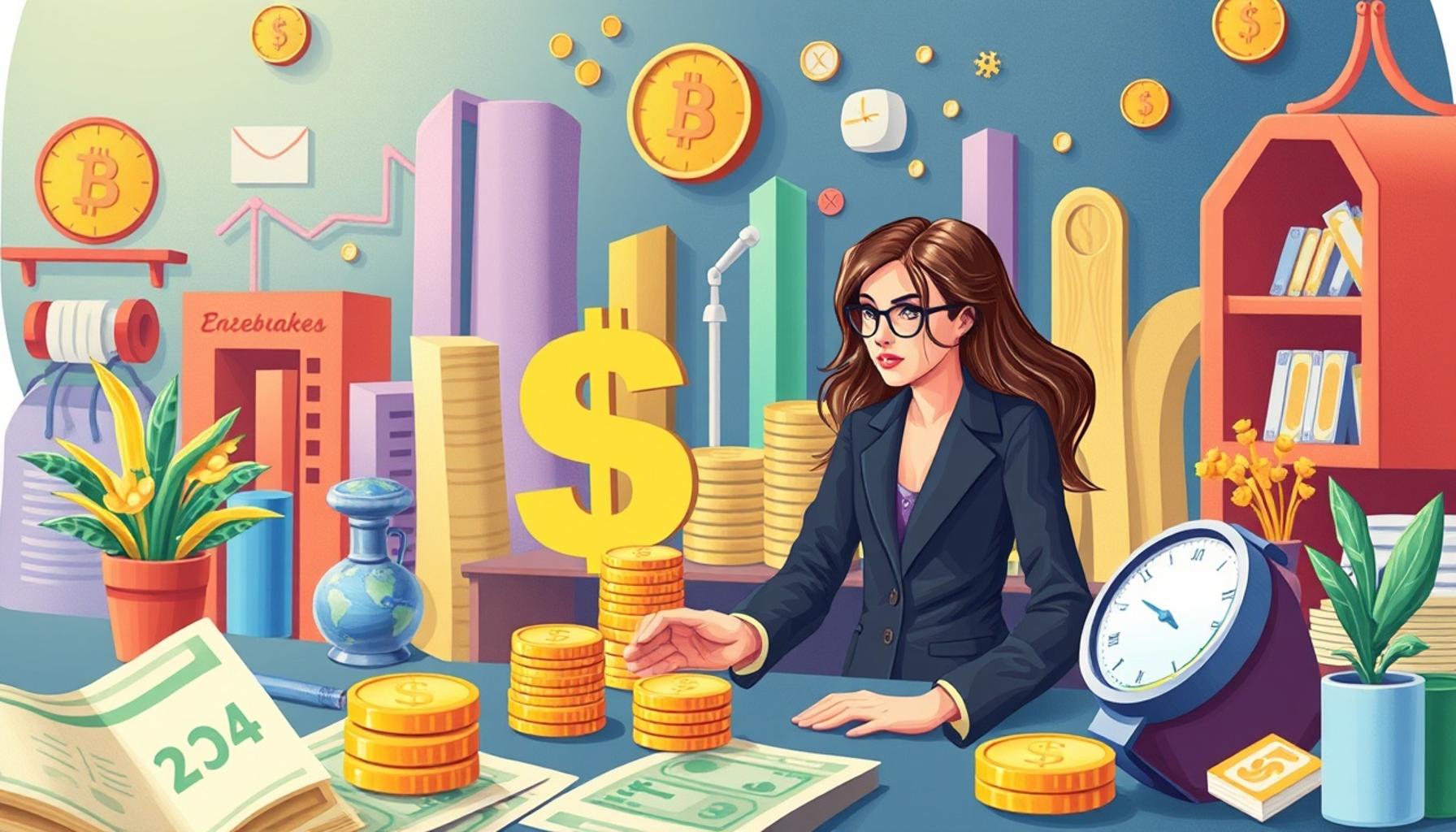 A importância da gestão financeira para pequenas empresas de moda no Brasil