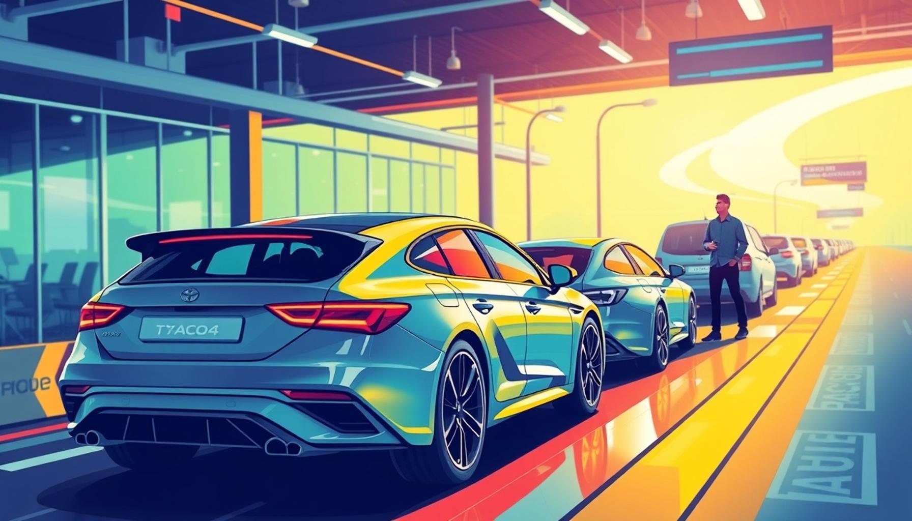 A relação entre a tecnologia veicular e o mercado de moda automotiva: tendências e oportunidades