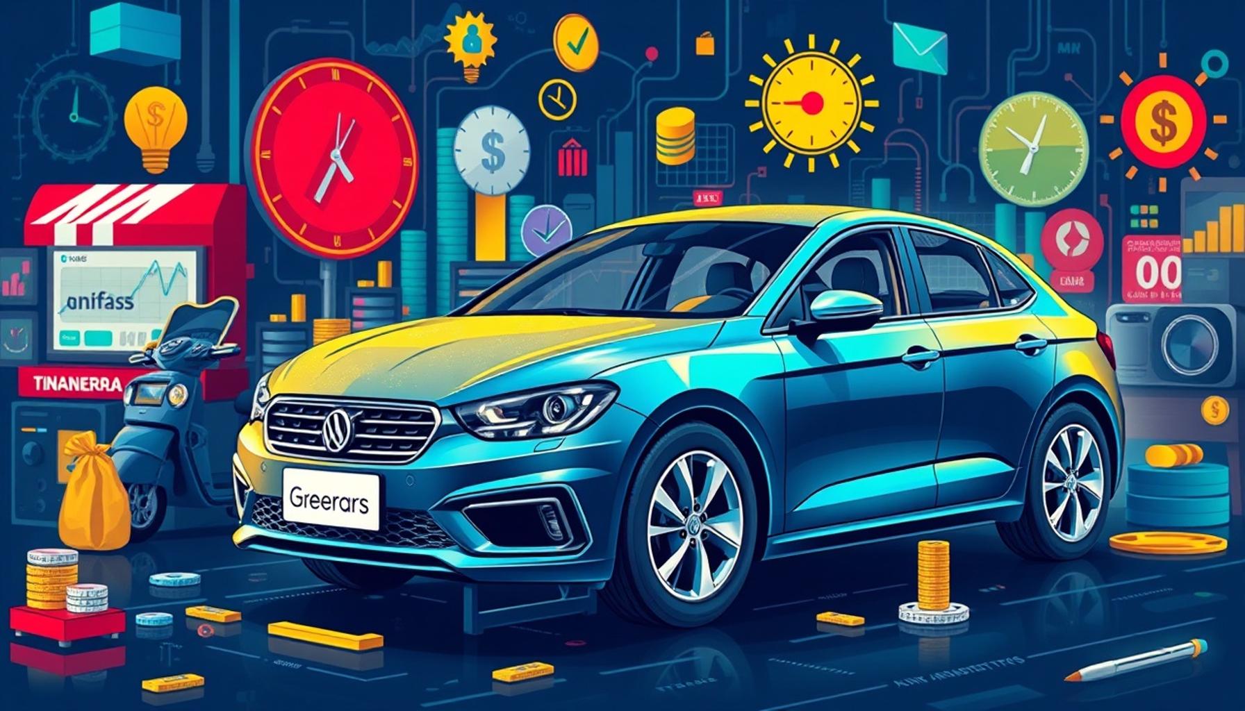 A evolução da tecnologia veicular e seu impacto nas estratégias de marketing de marcas de roupas automotivas