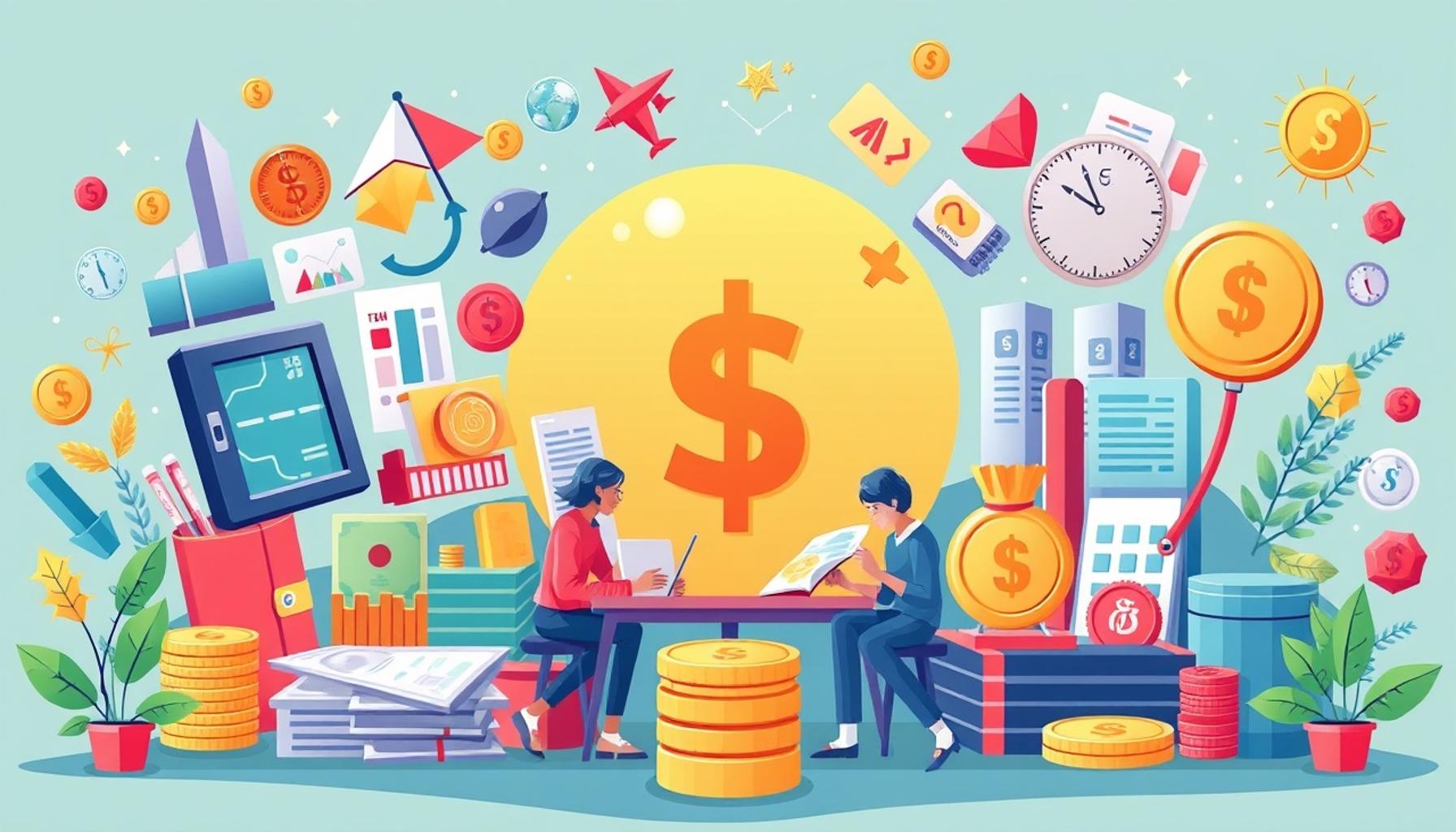 Estratégias de Marketing de Conteúdo para Serviços Financeiros: Atraindo a Geração Millennial