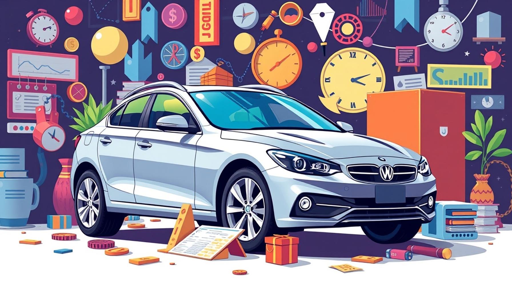 Publicidade Digital para Vendas de Carros: Estratégias que Funcionam