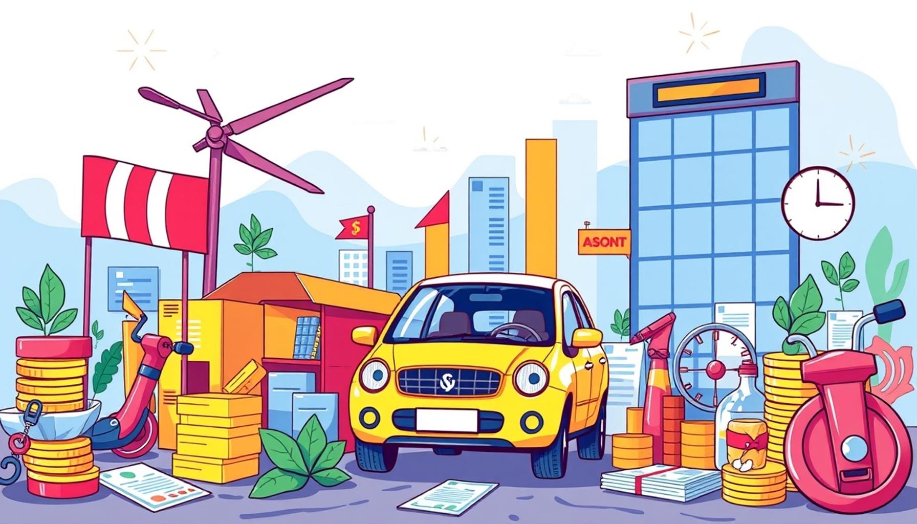 Campanhas Publicitárias para Financiamento de Veículos: Como Comunicar Benefícios de Forma Clara