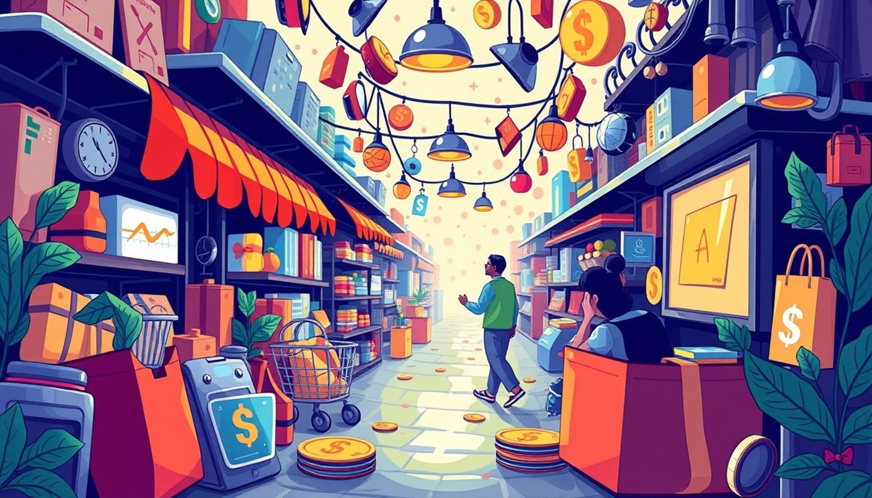 Tendências de marketing digital: como os cartões de crédito estão moldando o e-commerce de moda