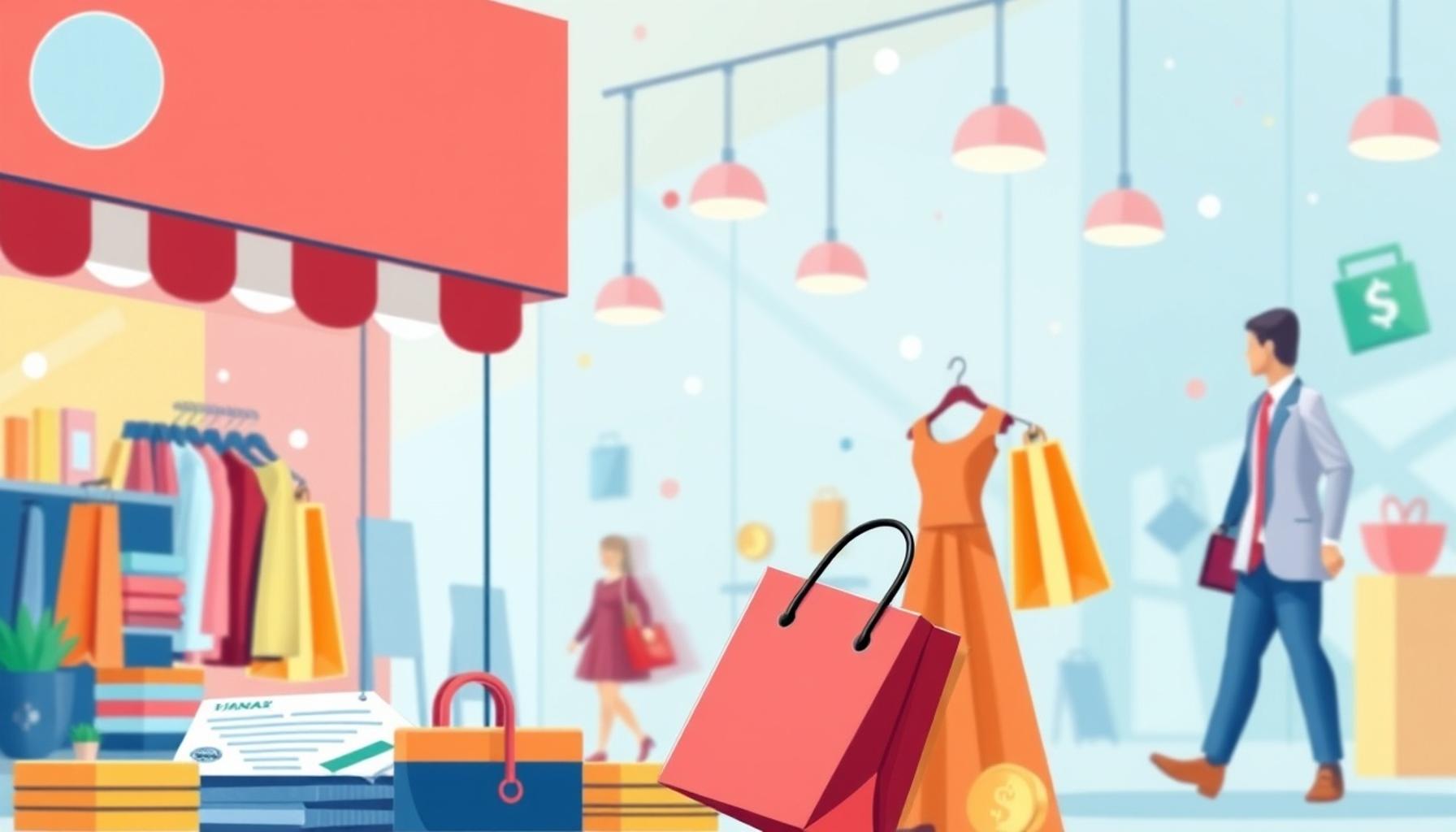 Estratégias de marketing para lojas de roupas: a influência dos cartões de crédito nas vendas