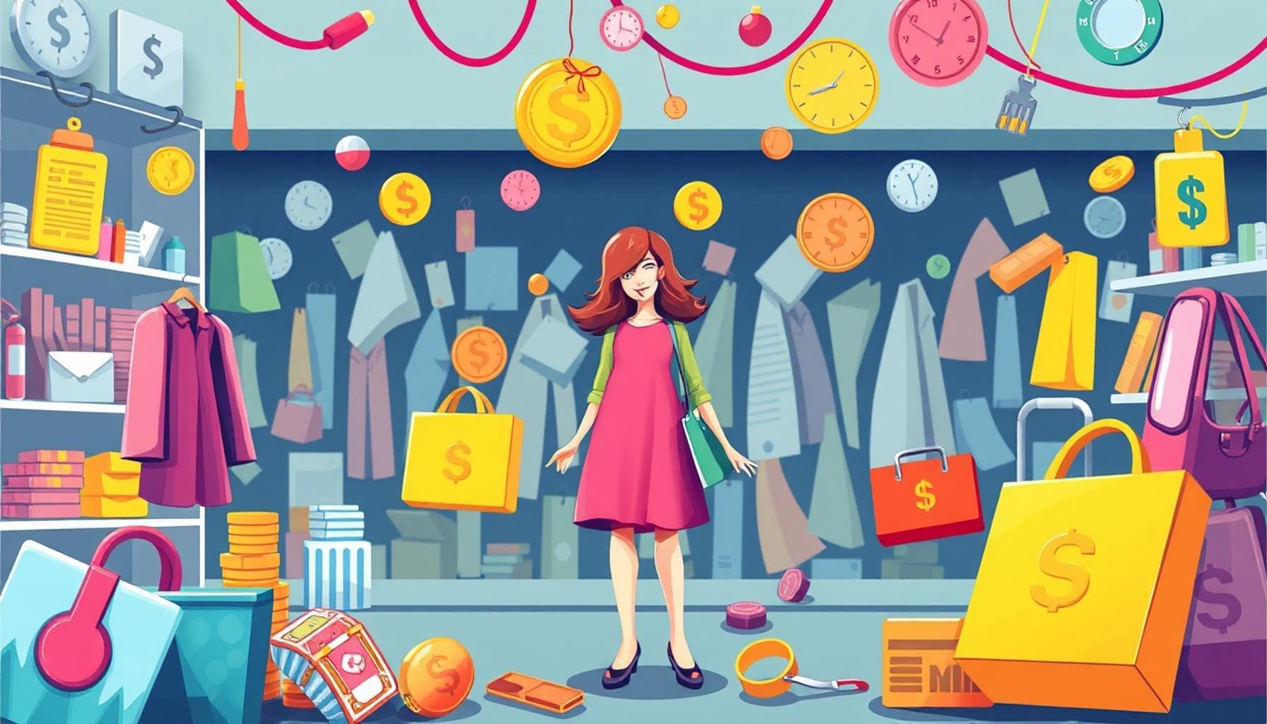 Os benefícios e desvantagens dos programas de pontos em cartões de crédito para compras de roupas