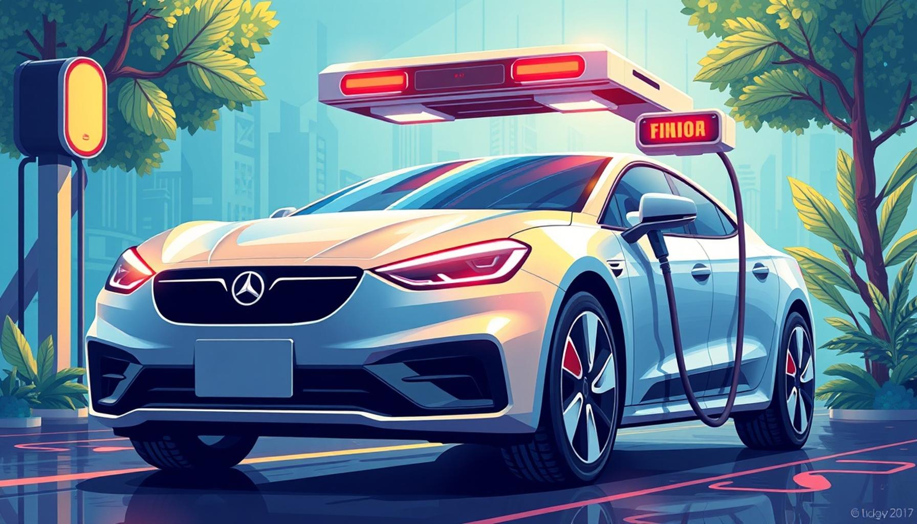 How Automation and Electric Vehicles Are Shaping New Standards in Automotive Financing