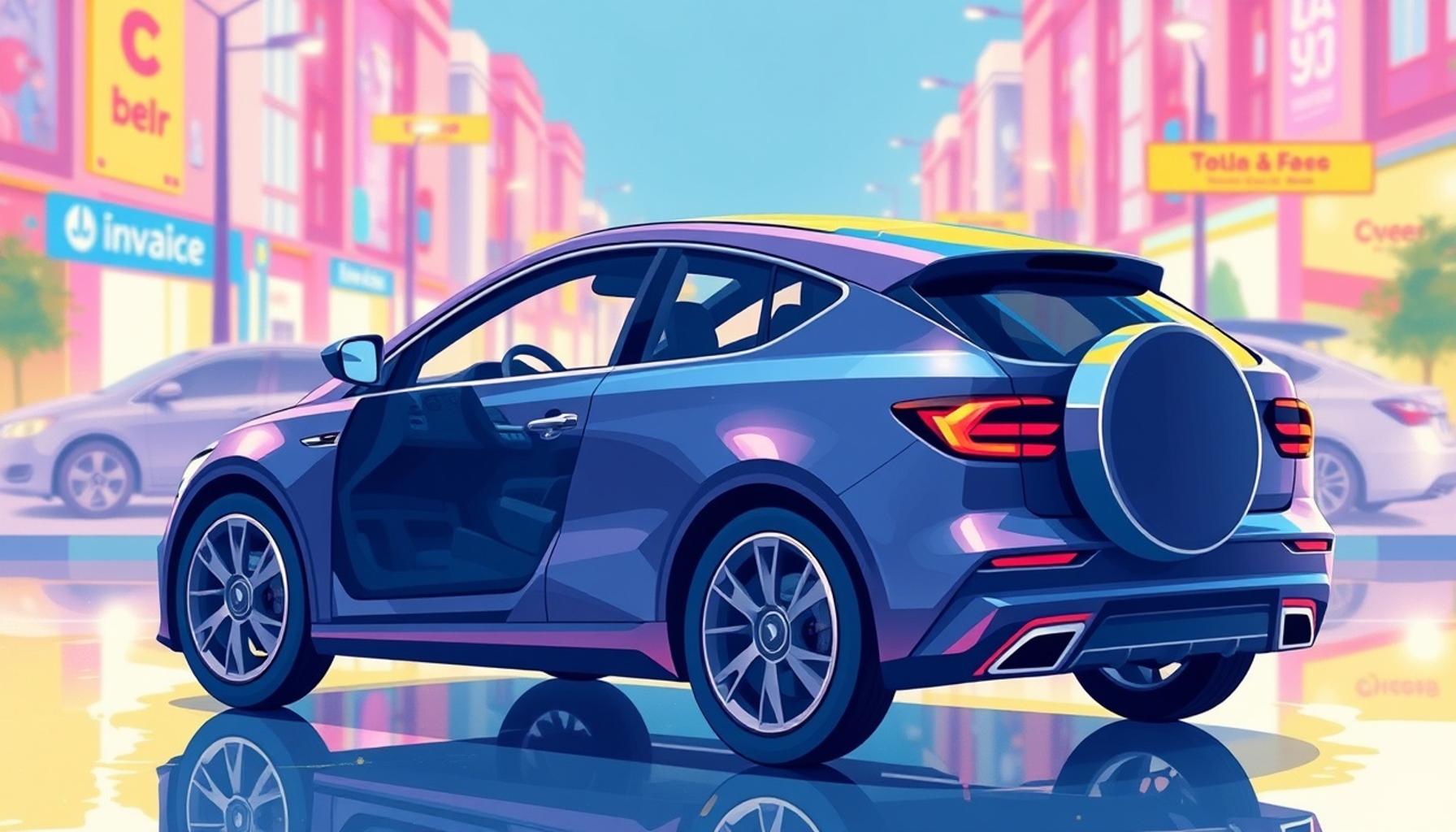 A influência da tecnologia de veículos autônomos nas estratégias de marketing de moda