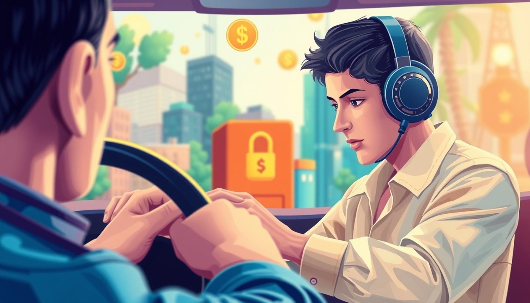 O papel das tecnologias de rastreamento na segurança financeira de veículos