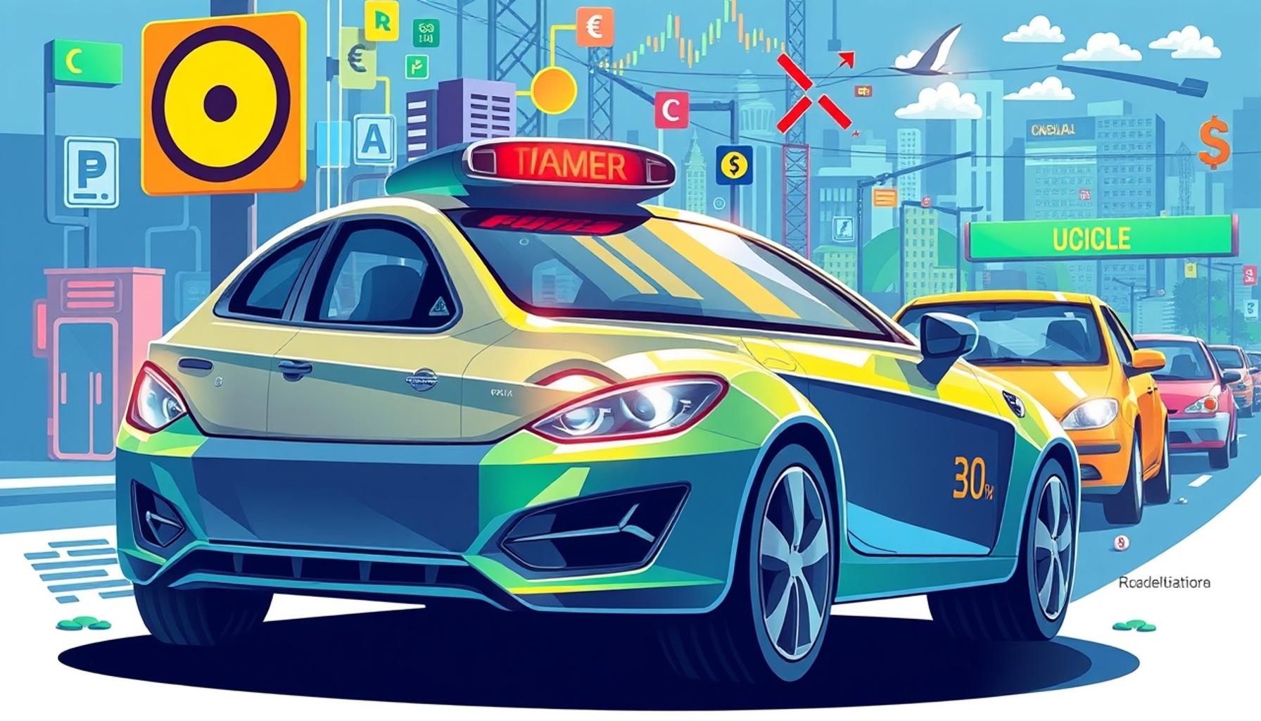 O impacto da tecnologia veicular na valorização de carros usados no Brasil