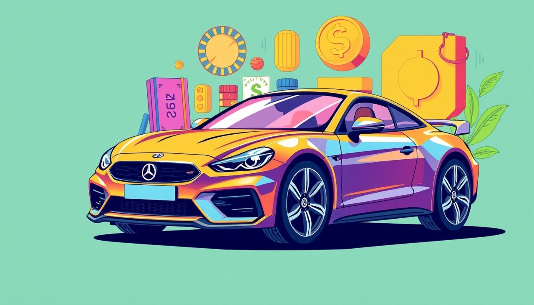 Tendências de marketing de moda inspiradas em design automotivo no Brasil