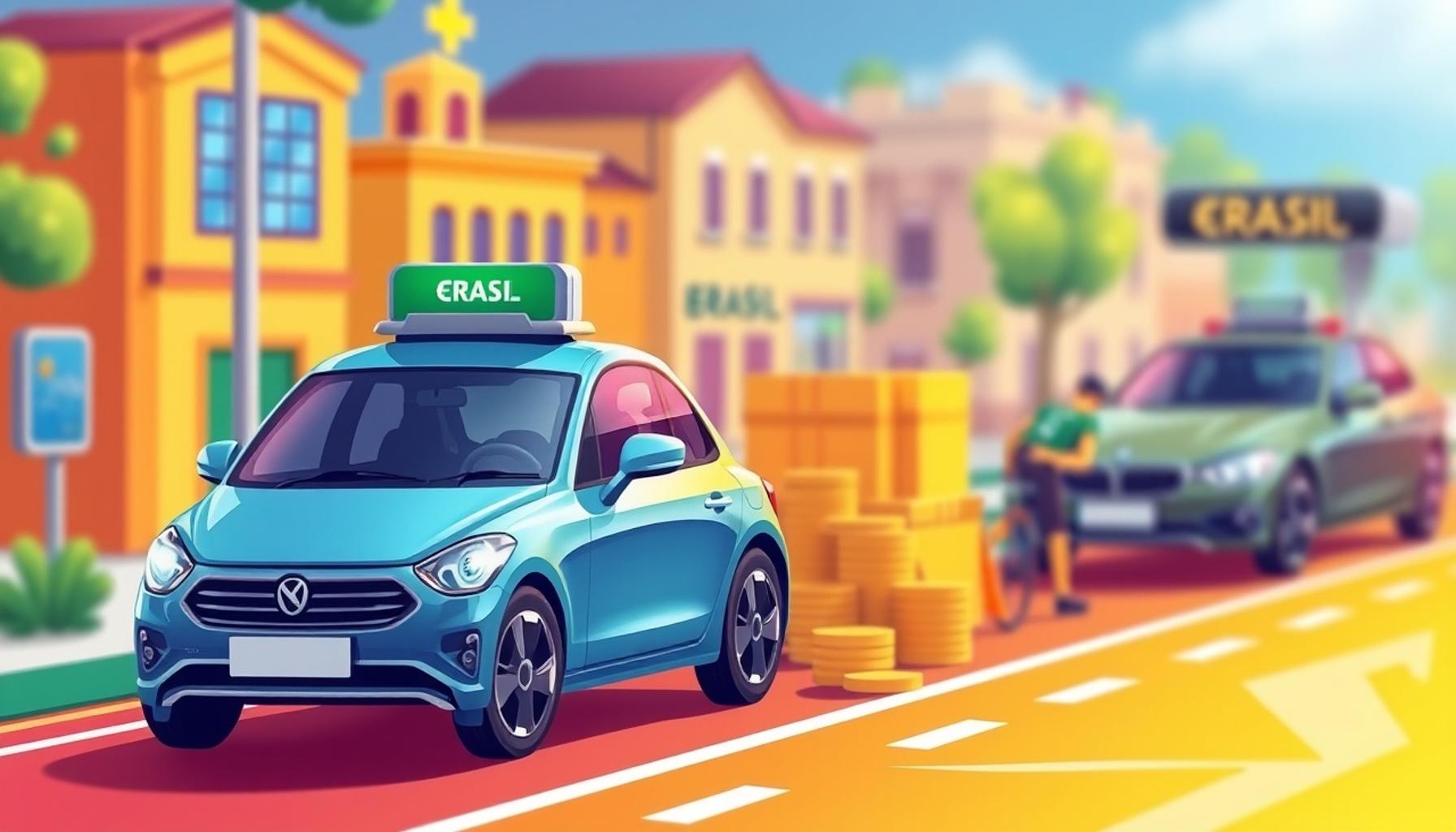 A evolução dos sistemas de financiamento para veículos conectados no Brasil