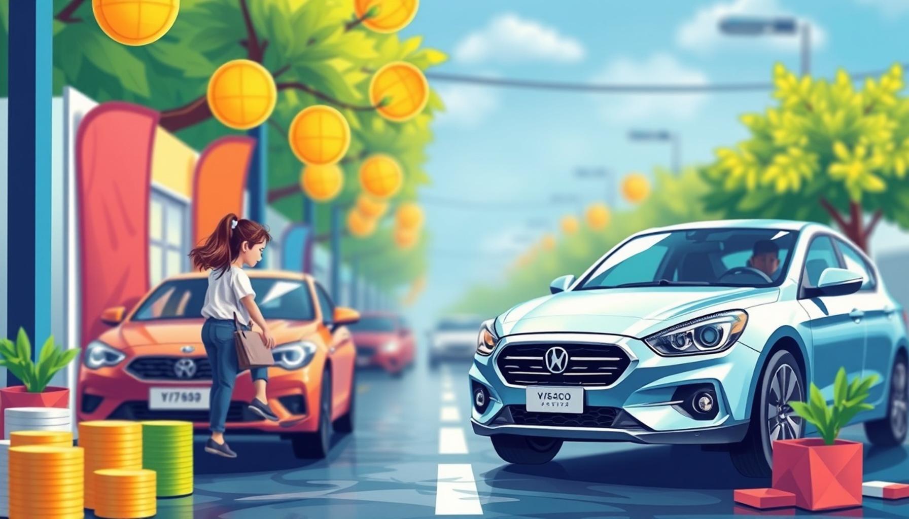 A importância da gestão financeira na lucratividade de pequenas concessionárias de veículos