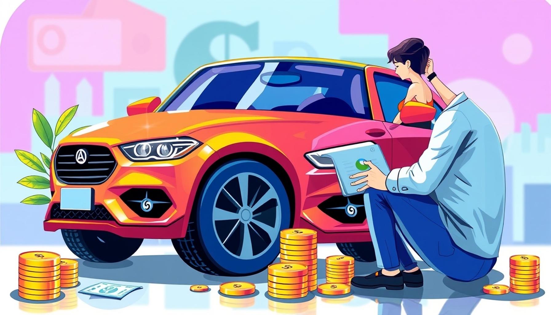 A relação entre a gestão financeira e a fidelização de clientes no setor automotivo