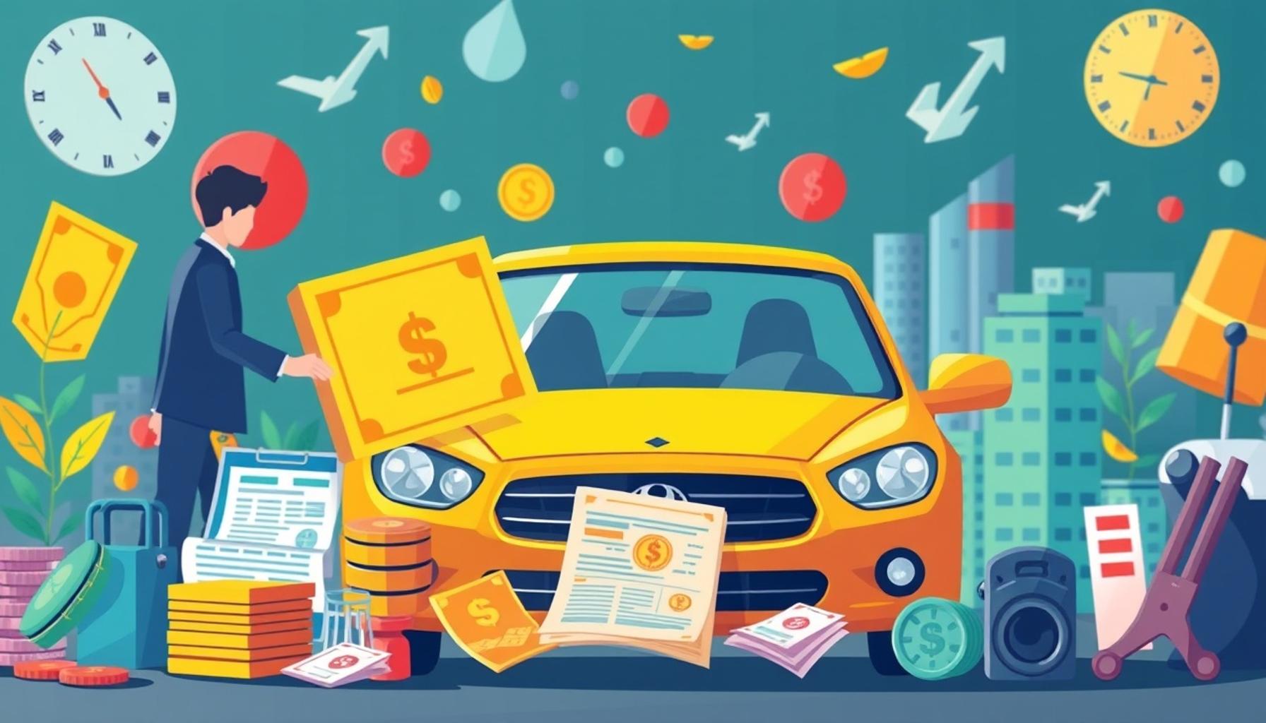 Estratégias de Publicidade para Financiamentos de Carros: Como Convencer o Consumidor a Dar o Próximo Passo