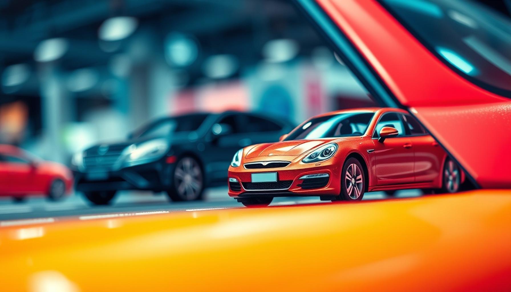 The importance of brand strategy in the automotive market: how perceived value influences the purchase decision