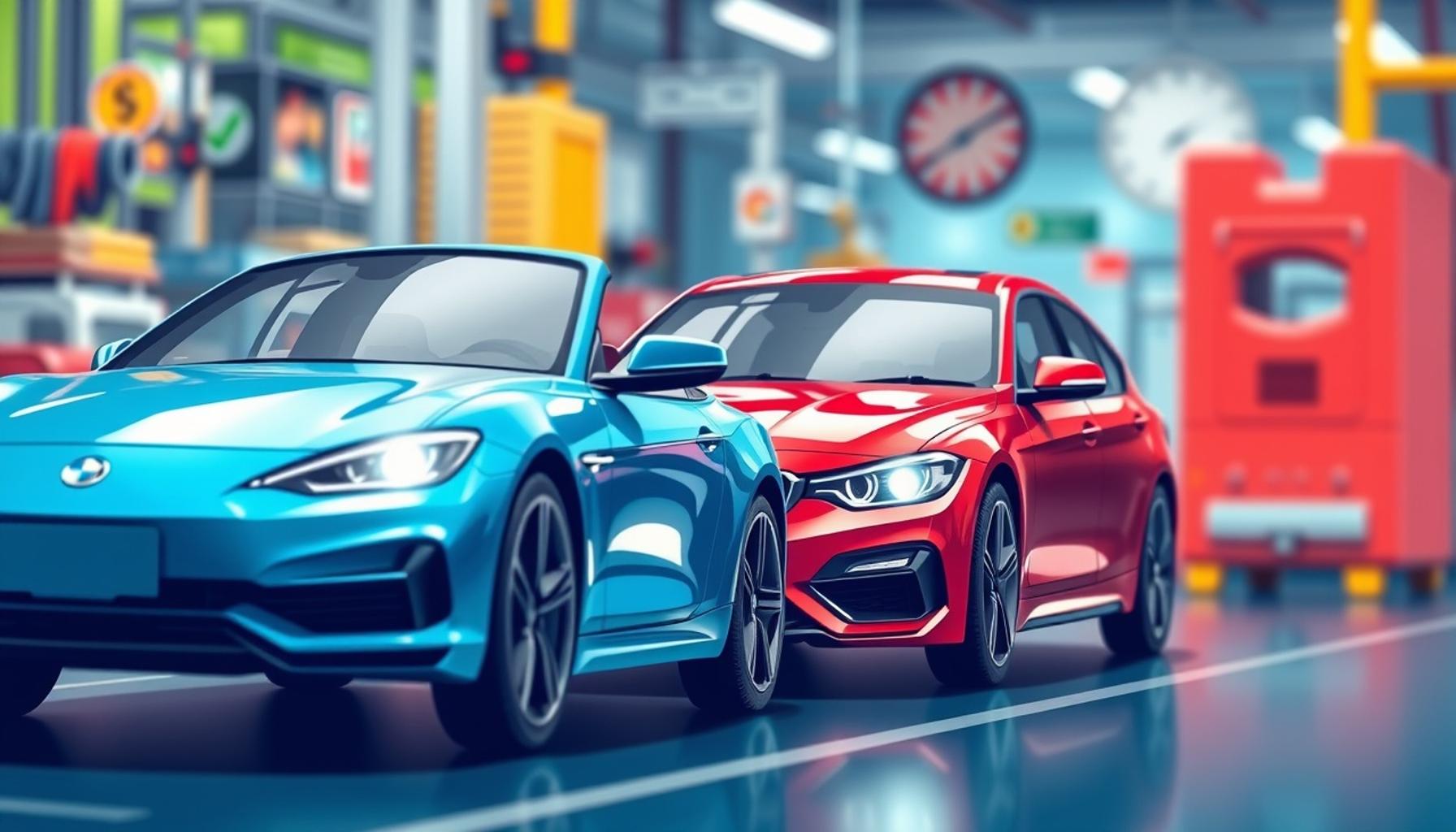 The Role of Collaborations between Fashion Brands and Car Manufacturers in New Collections