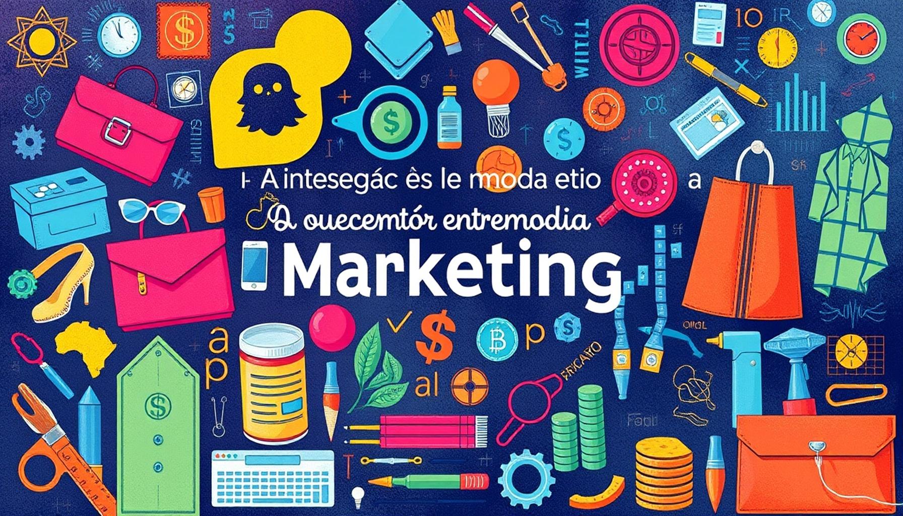 The Intersection of Fashion and Digital Marketing: Strategies to Engage the Modern Consumer