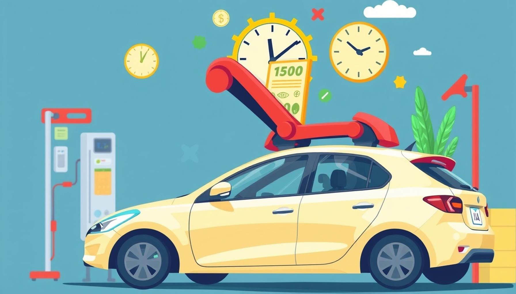 The Role of Financial Planning in the Maintenance and Cost of Electric Cars