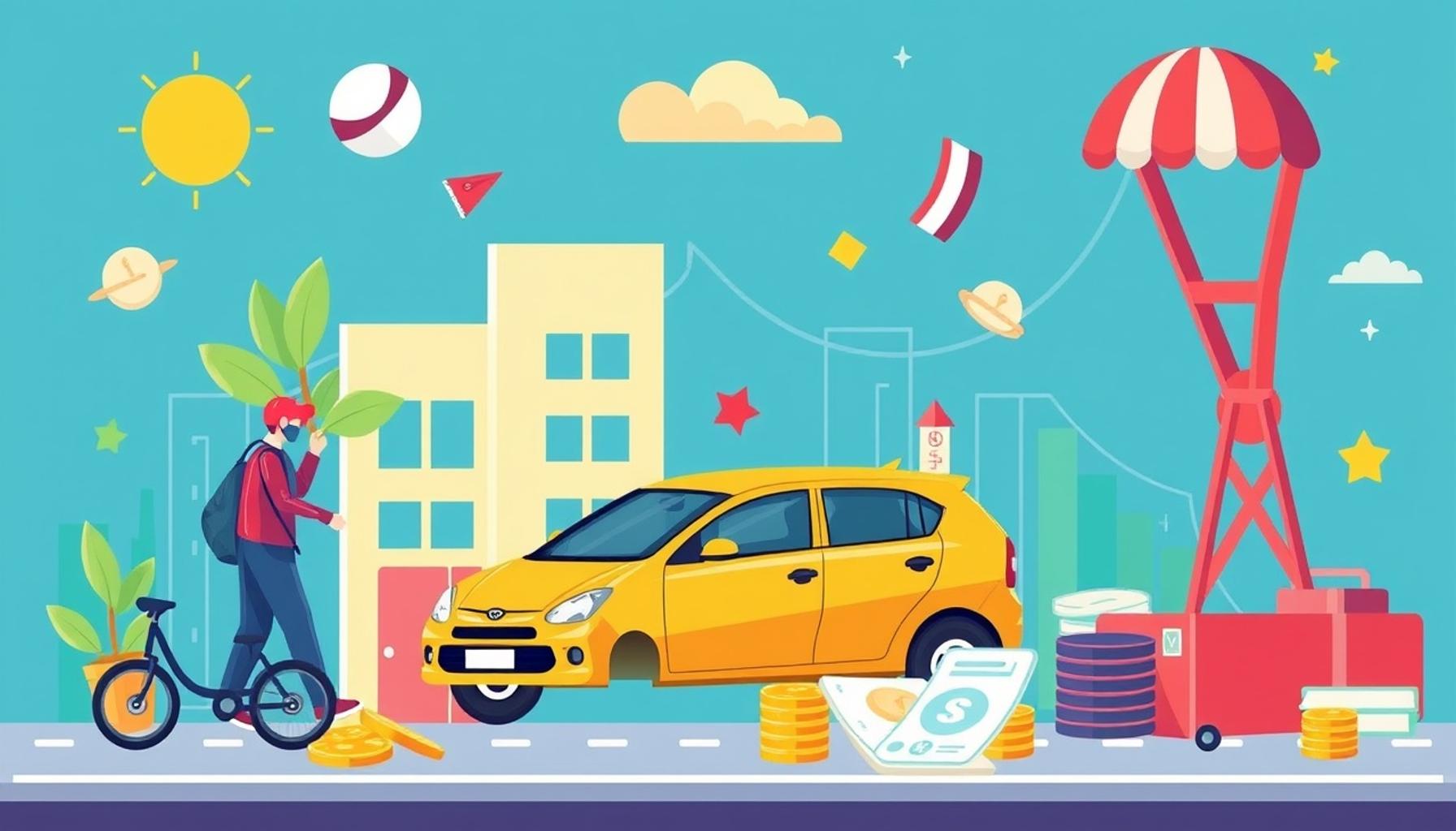 Financial Planning Strategies for Investing in Fashion and Automotive Startups