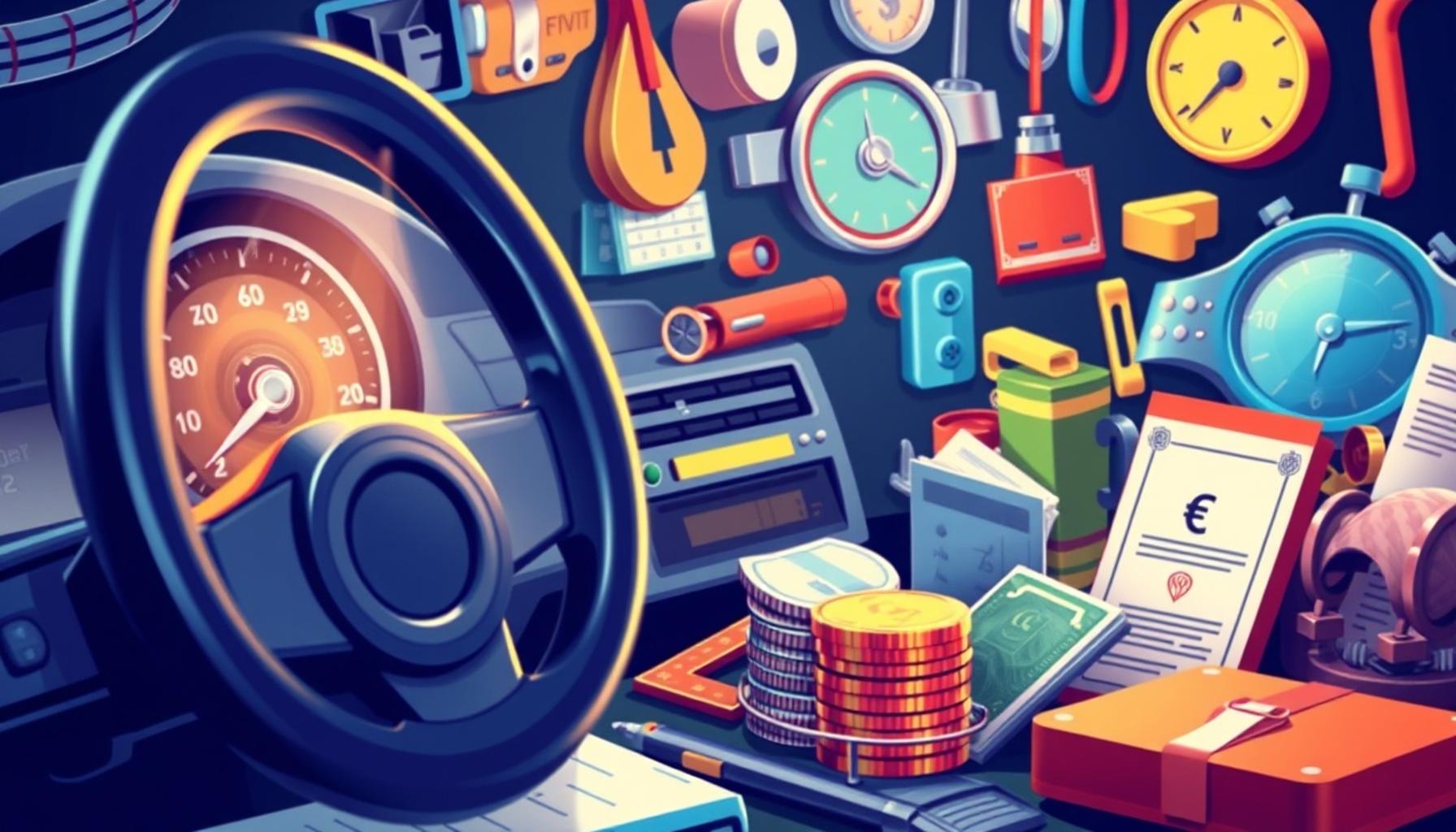 Financial Planning for Automotive Accessories Acquisition: How to Make the Best Choices Without Compromising the Budget