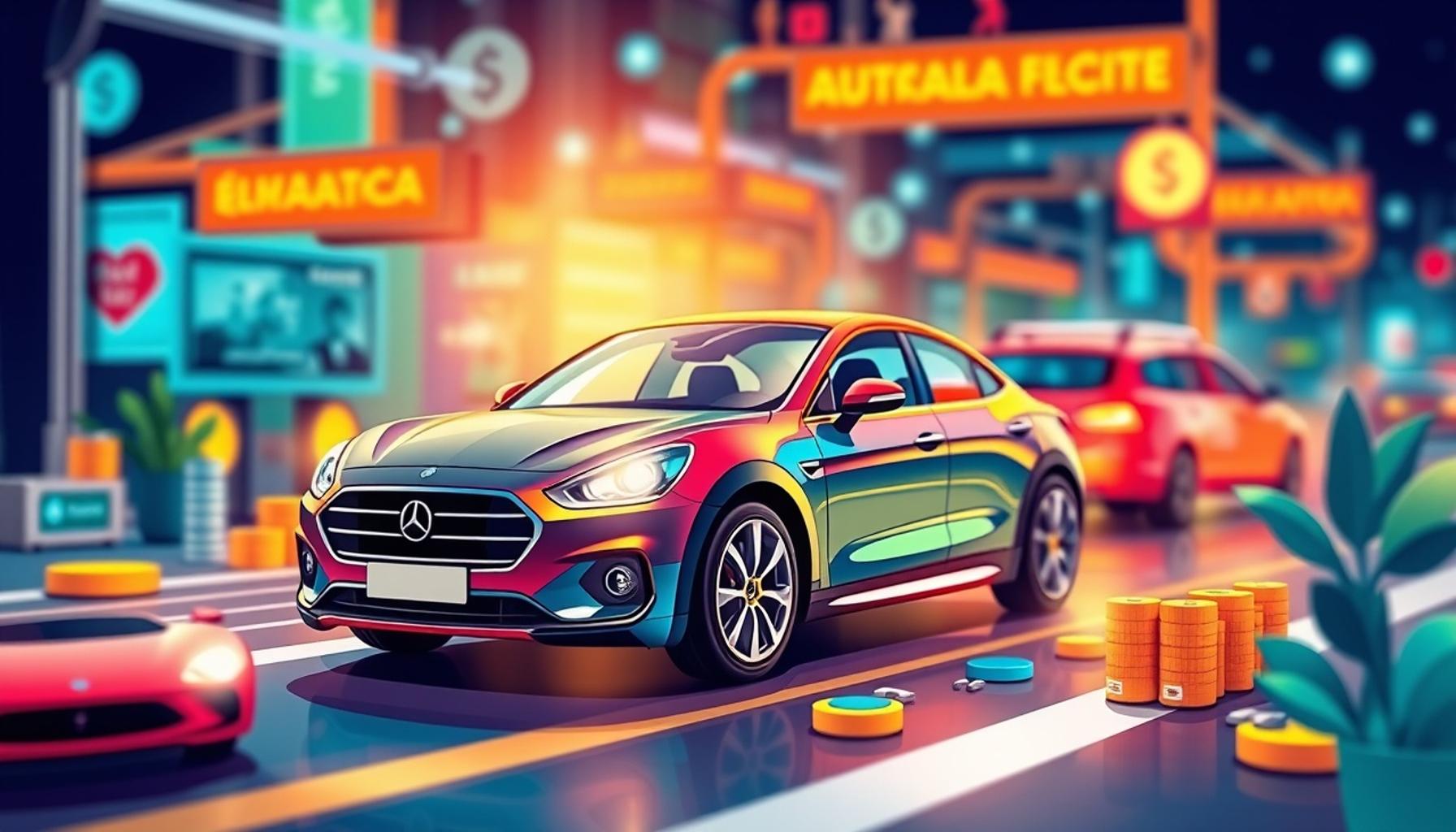 The Intersection of Automotive Technology and Branding: How Connected Cars Are Changing Brand Perception
