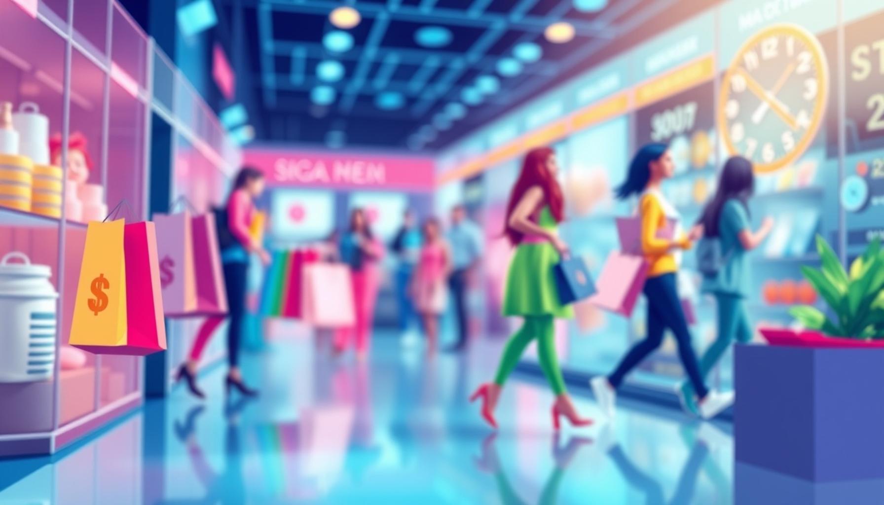 The Influence of Social Media on Fashion Purchases: How Digital Marketing Transforms Trends