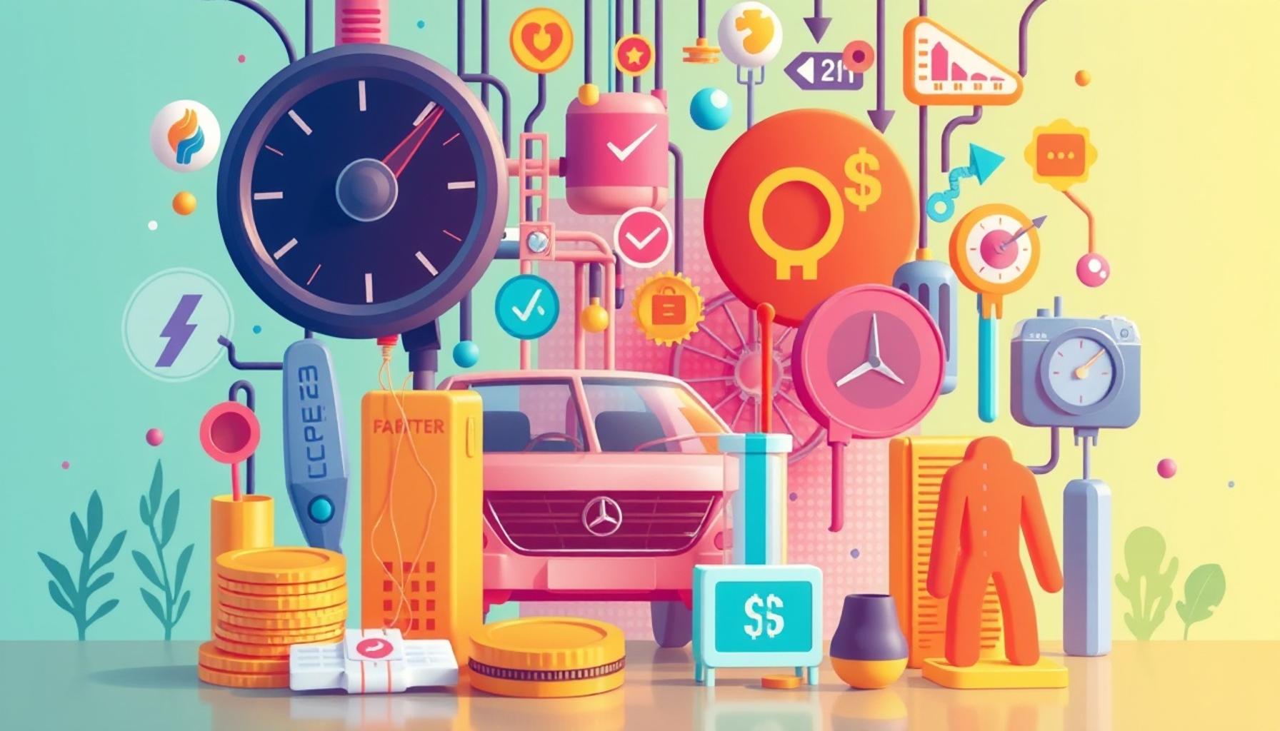 The Influence of Social Media on the Marketing of New Automotive Technologies: Connecting Consumers and Innovations