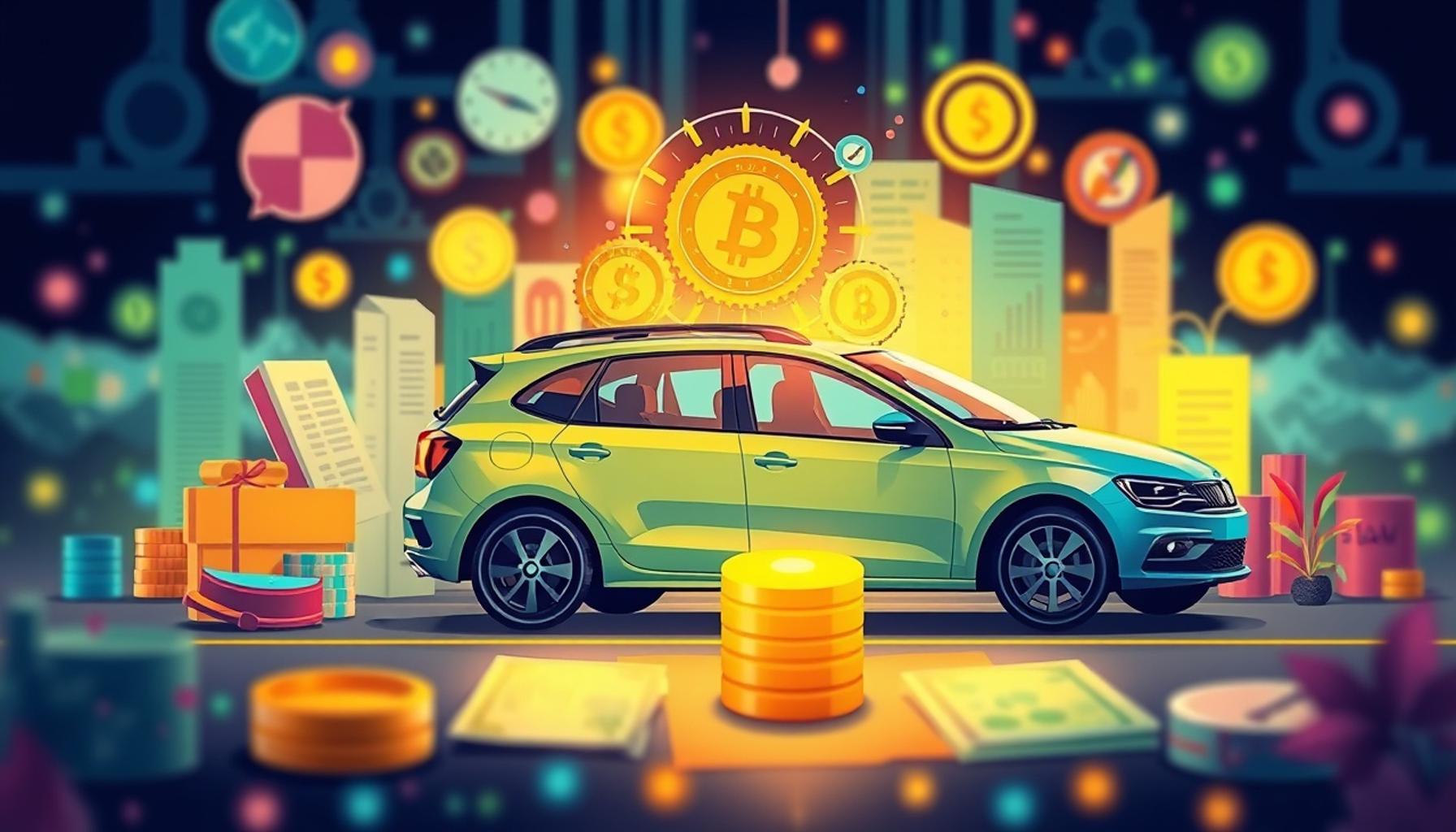 The Role of Artificial Intelligence in Credit Risk Assessment for Vehicle Financing