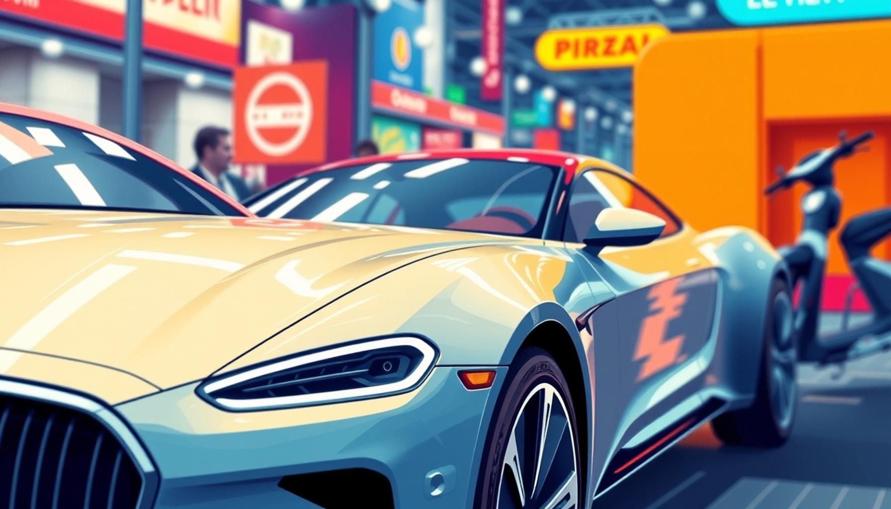 The Convergence of Fashion and Automotive Technology: How Clothing Brands Are Adapting to the Future of Vehicles