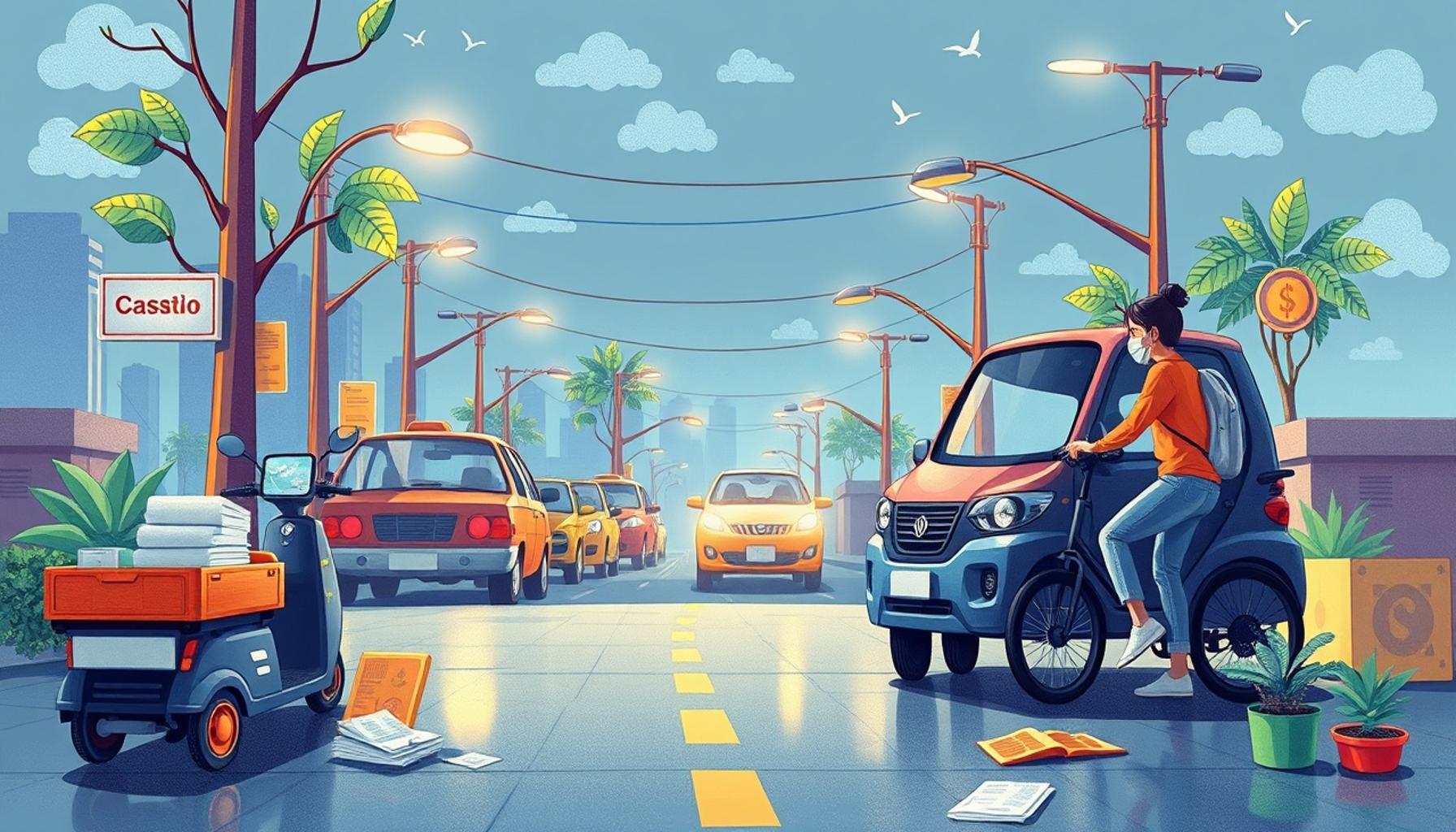 Financing Autonomous Vehicles: The New Horizon of Credit Options for Buyers