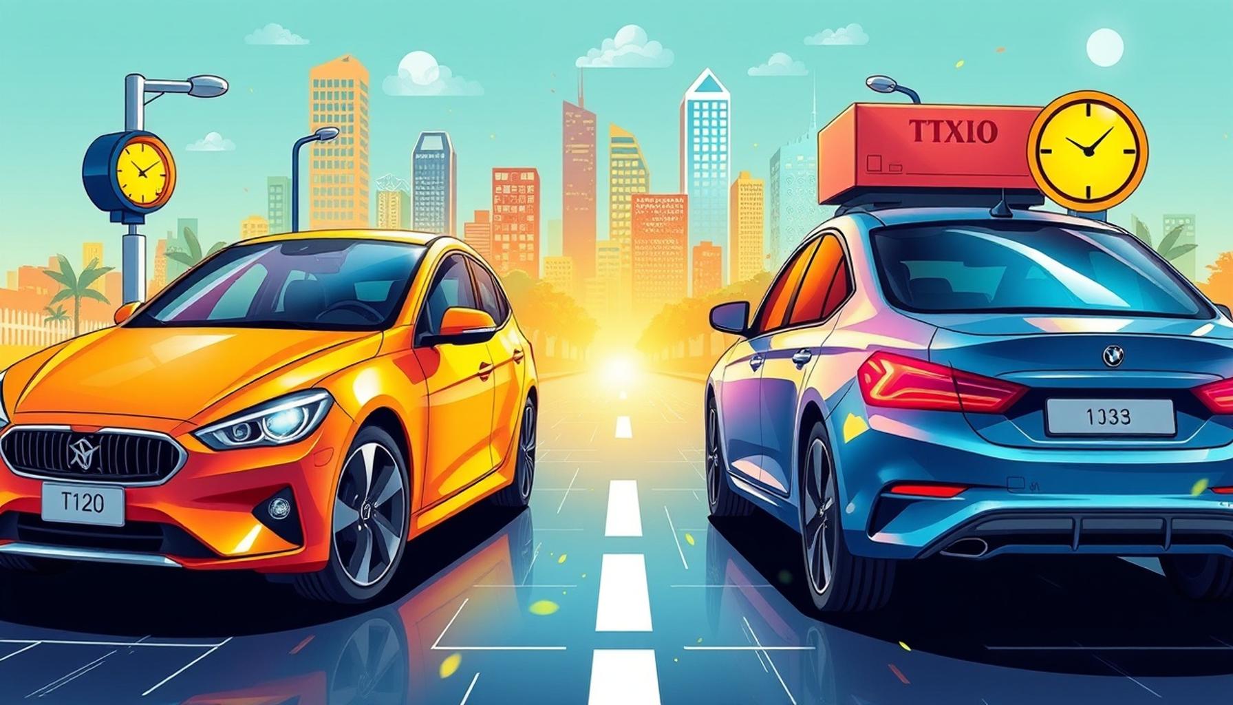 The Future of Vehicle Leasing: How Automotive Technology is Changing Financing Options
