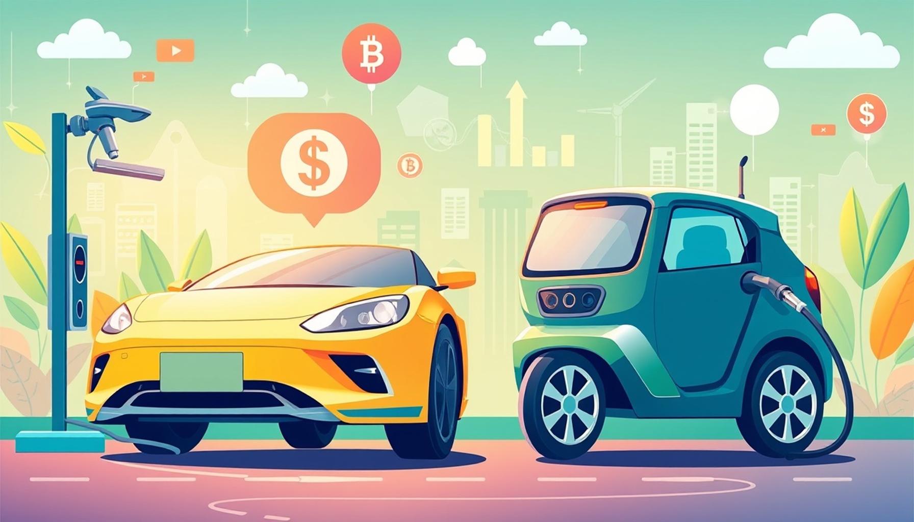 Marketing Strategies for Electric Cars: The Influence of Technology on Purchase Decision