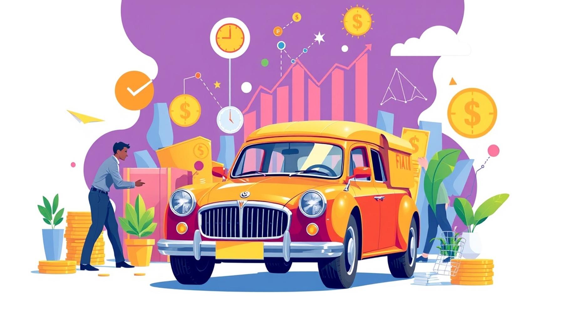 Finance and Branding: How a Strong Brand Strategy Can Increase Market Value for Car and Clothing Companies